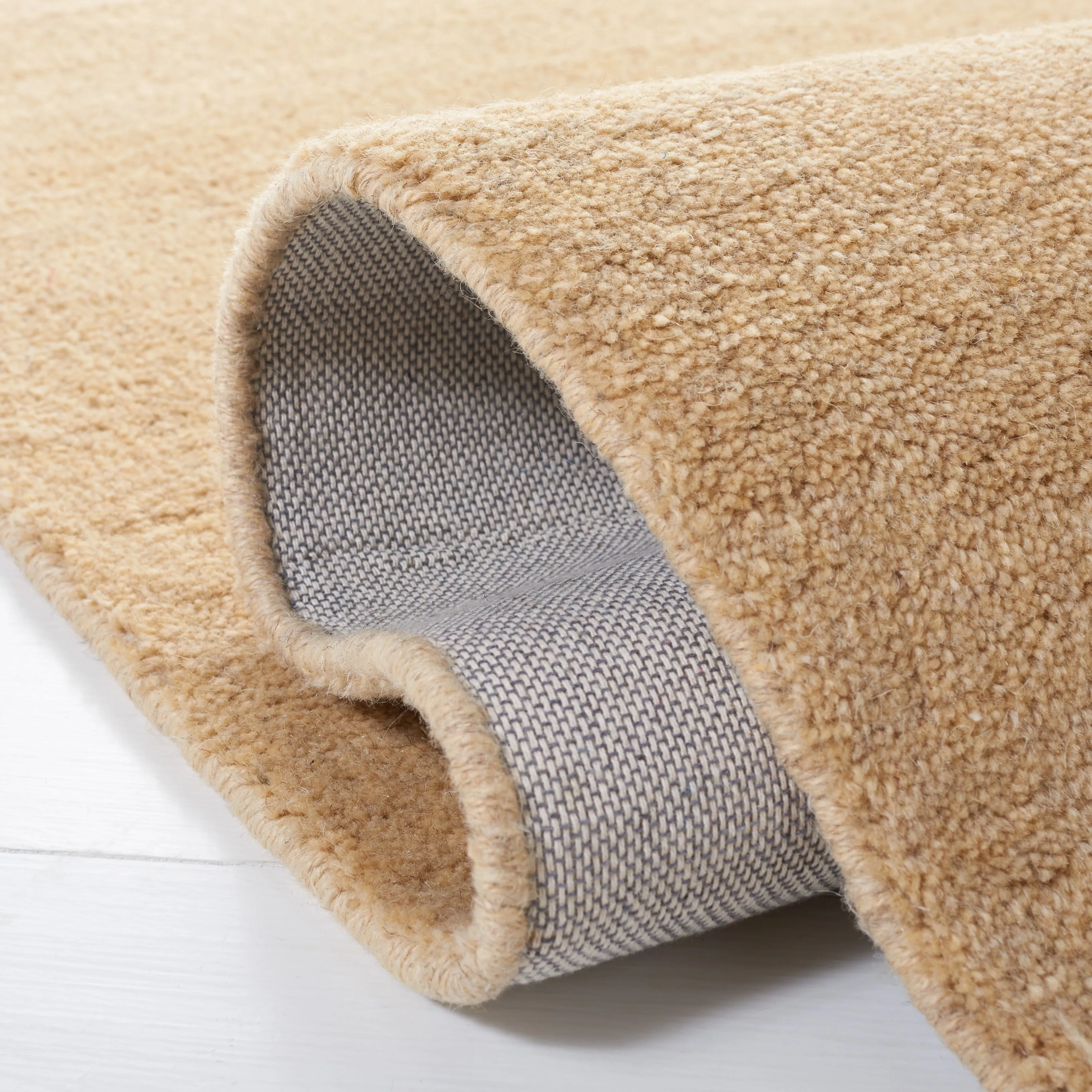 SAFAVIEH Handmade Himalaya Colorweave Plaid Modern Wool Rug