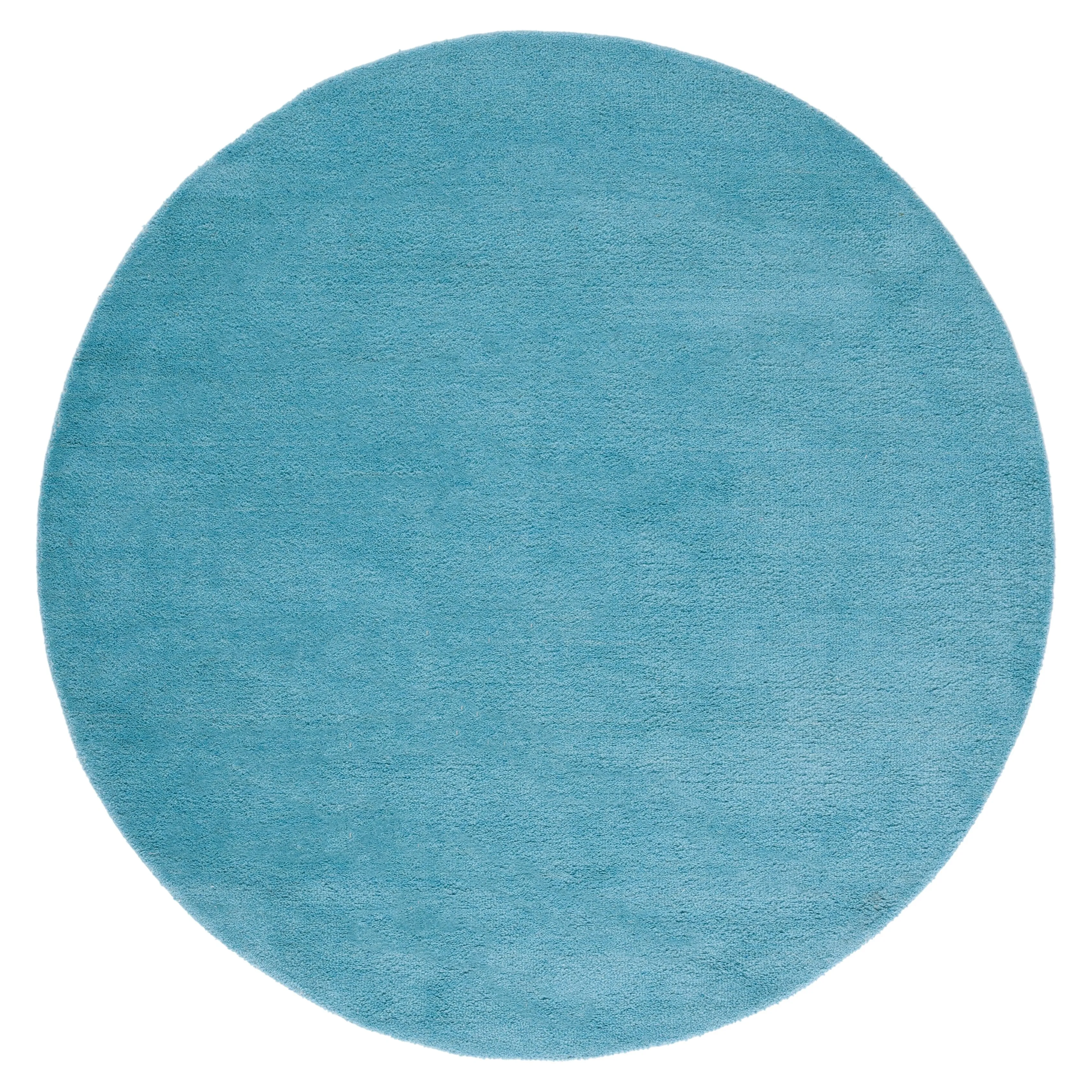 SAFAVIEH Handmade Himalaya Colorweave Plaid Modern Wool Rug