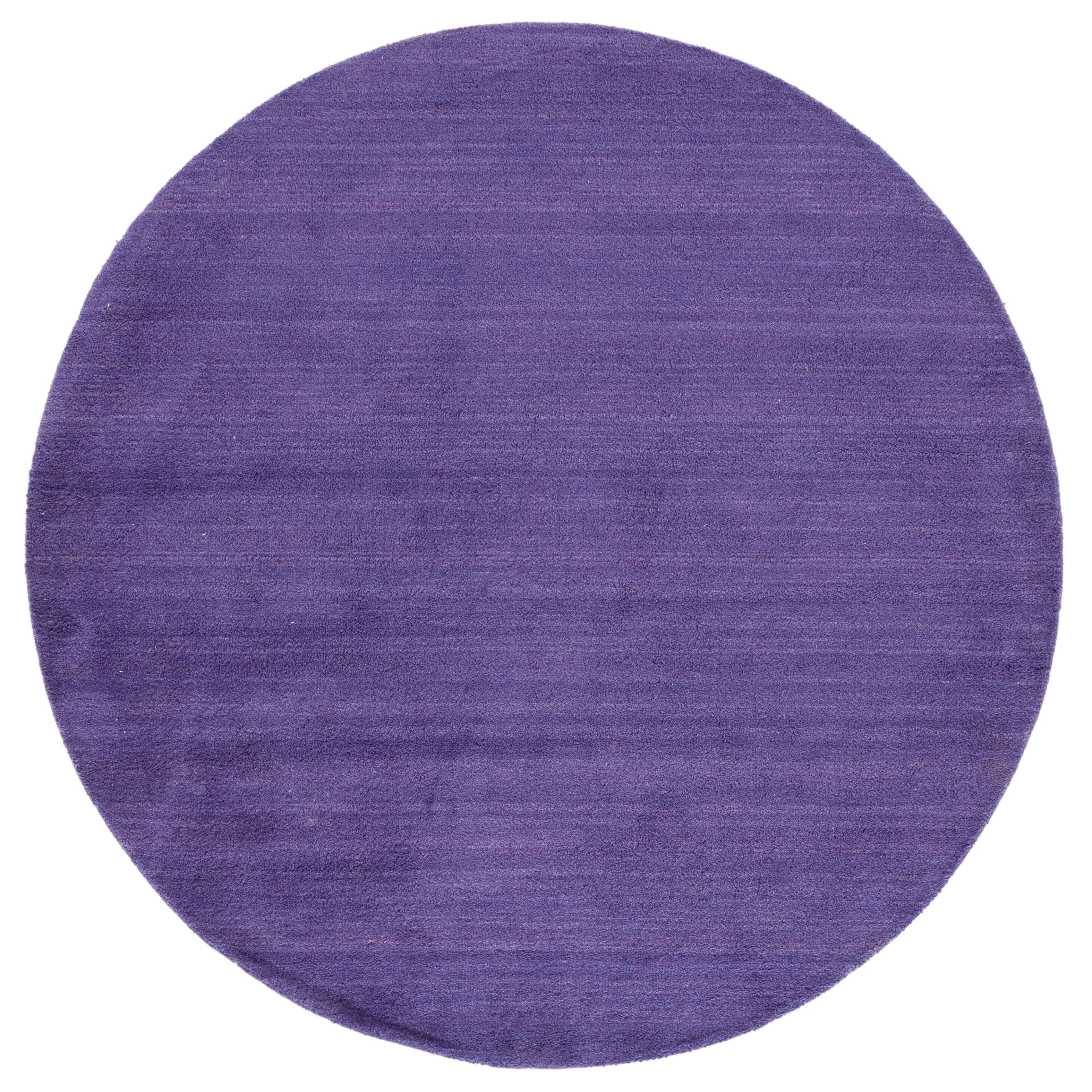 SAFAVIEH Handmade Himalaya Colorweave Plaid Modern Wool Rug