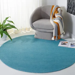 SAFAVIEH Handmade Himalaya Colorweave Plaid Modern Wool Rug