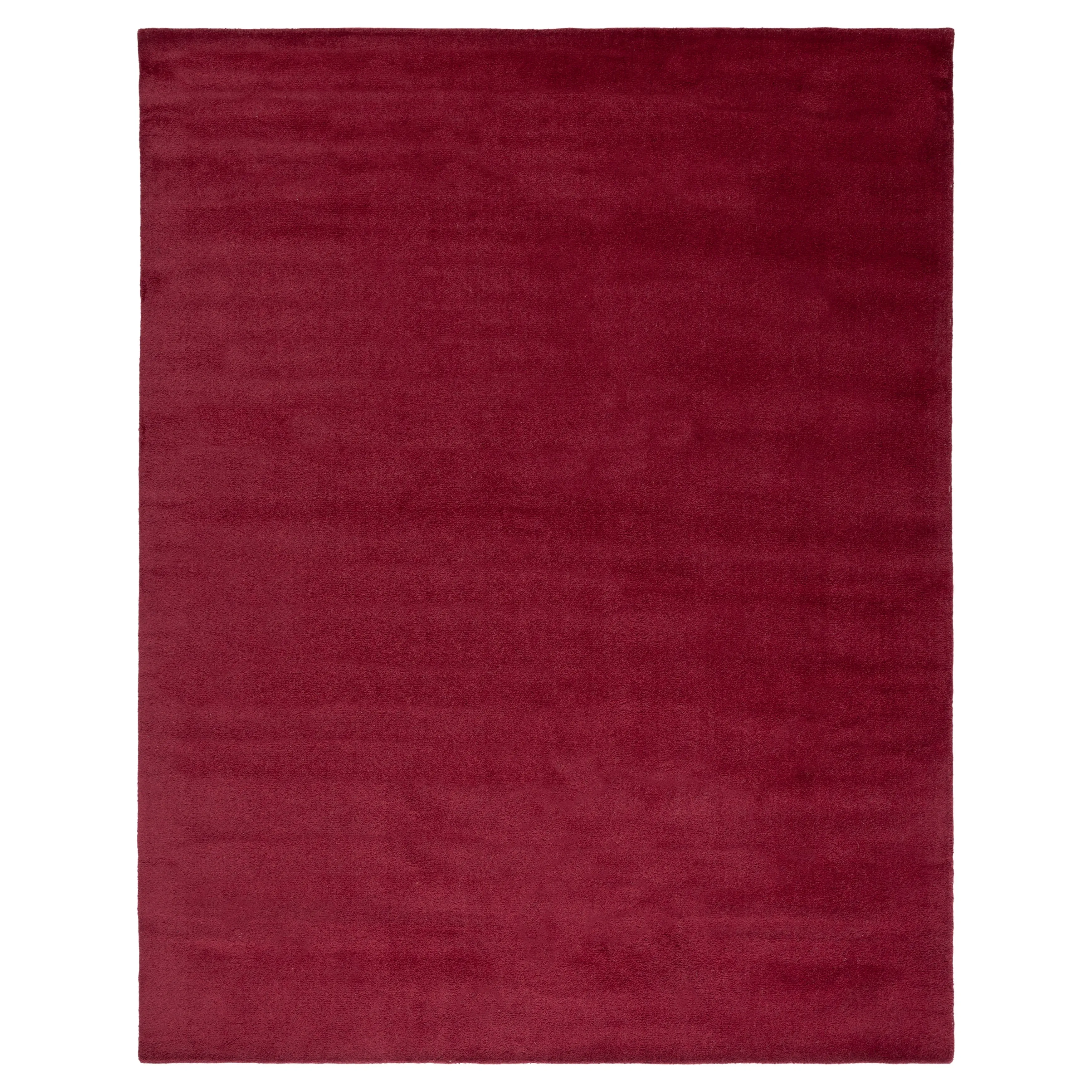 SAFAVIEH Handmade Himalaya Colorweave Plaid Modern Wool Rug