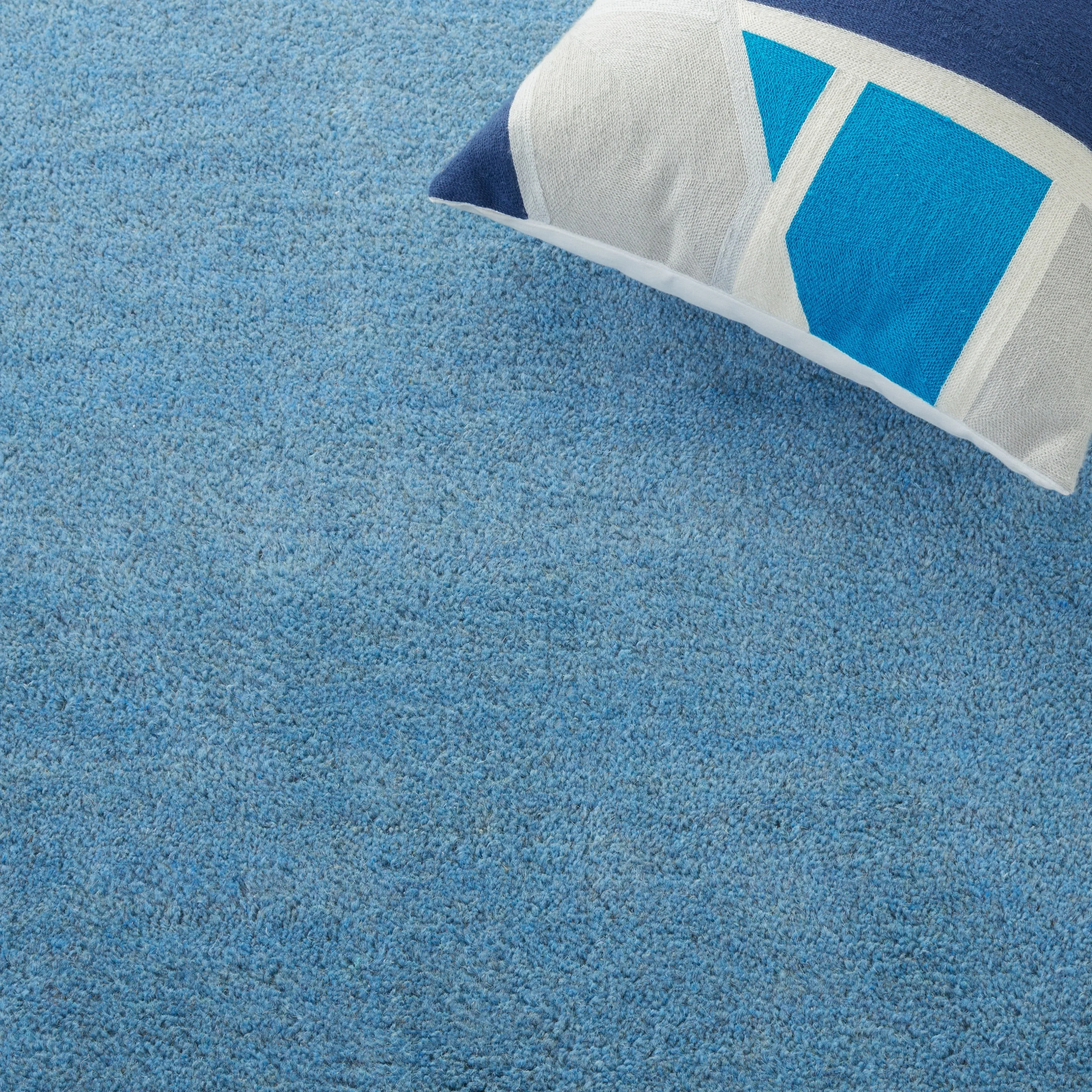 SAFAVIEH Handmade Himalaya Colorweave Plaid Modern Wool Rug