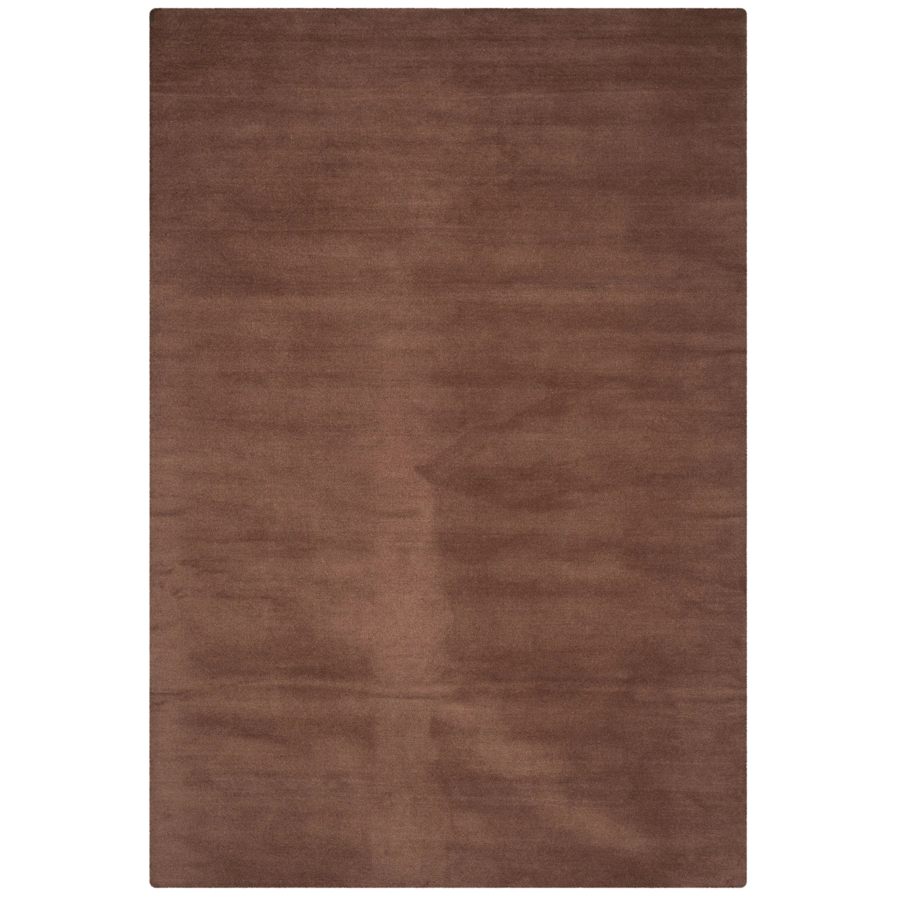 SAFAVIEH Handmade Himalaya Colorweave Plaid Modern Wool Rug