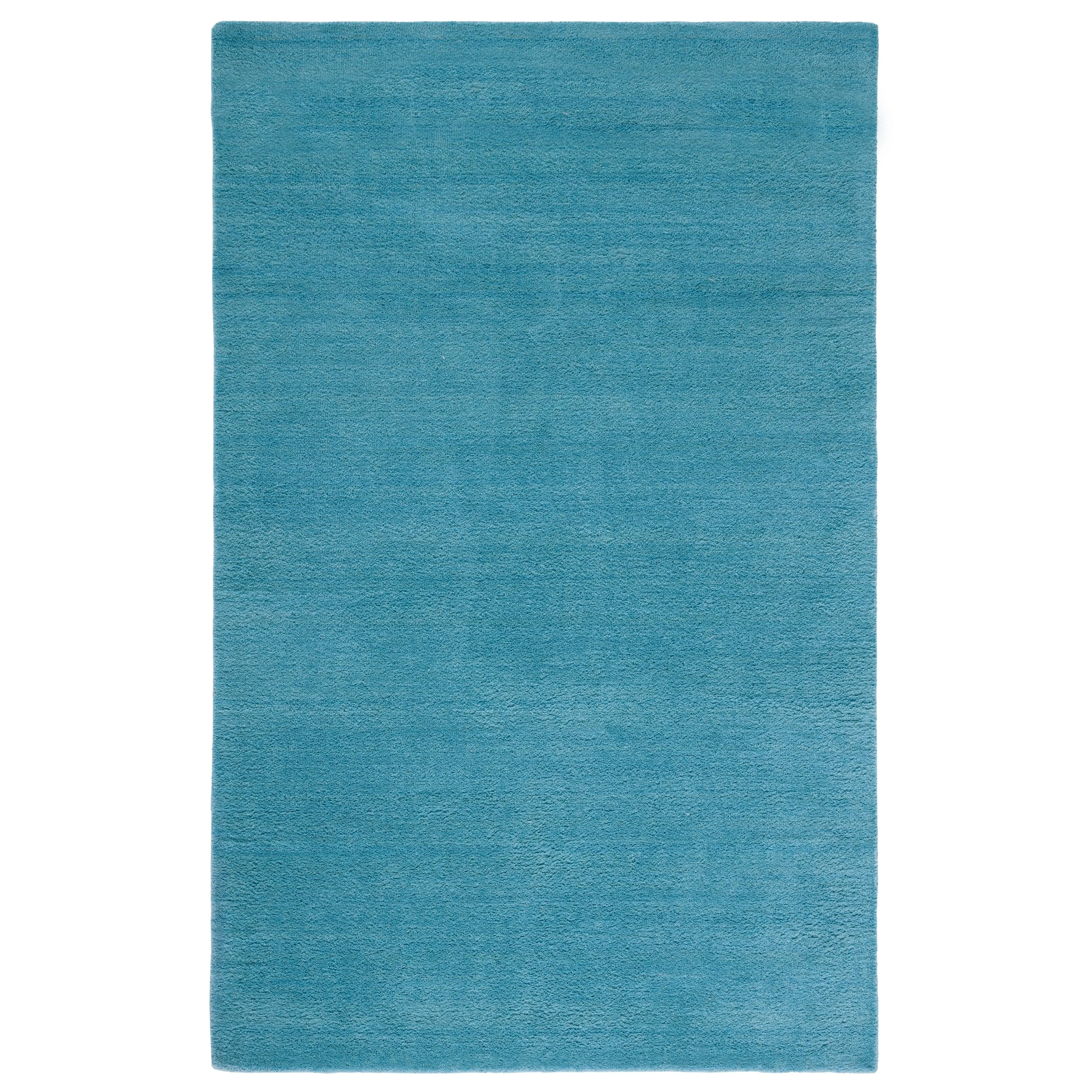 SAFAVIEH Handmade Himalaya Colorweave Plaid Modern Wool Rug