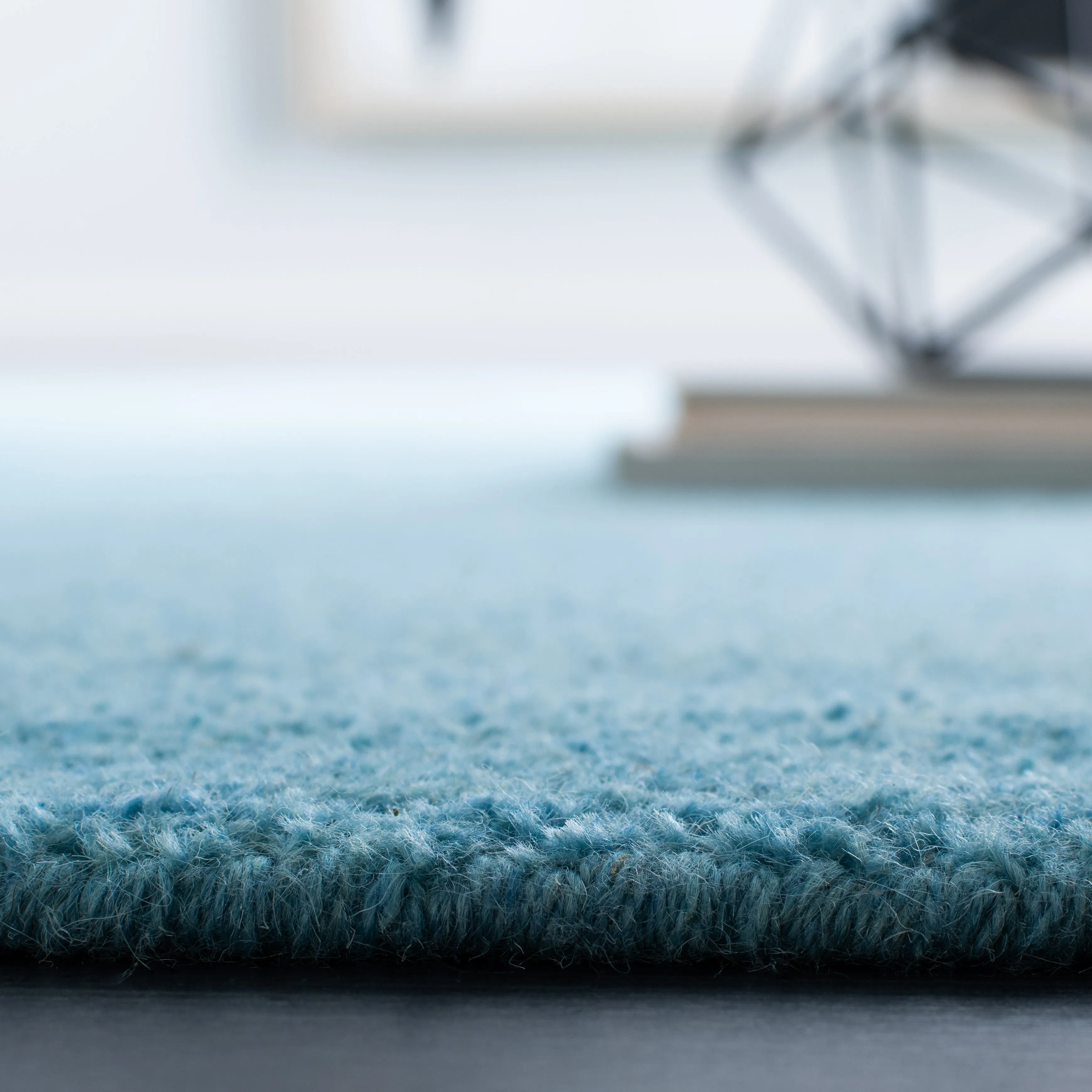 SAFAVIEH Handmade Himalaya Colorweave Plaid Modern Wool Rug
