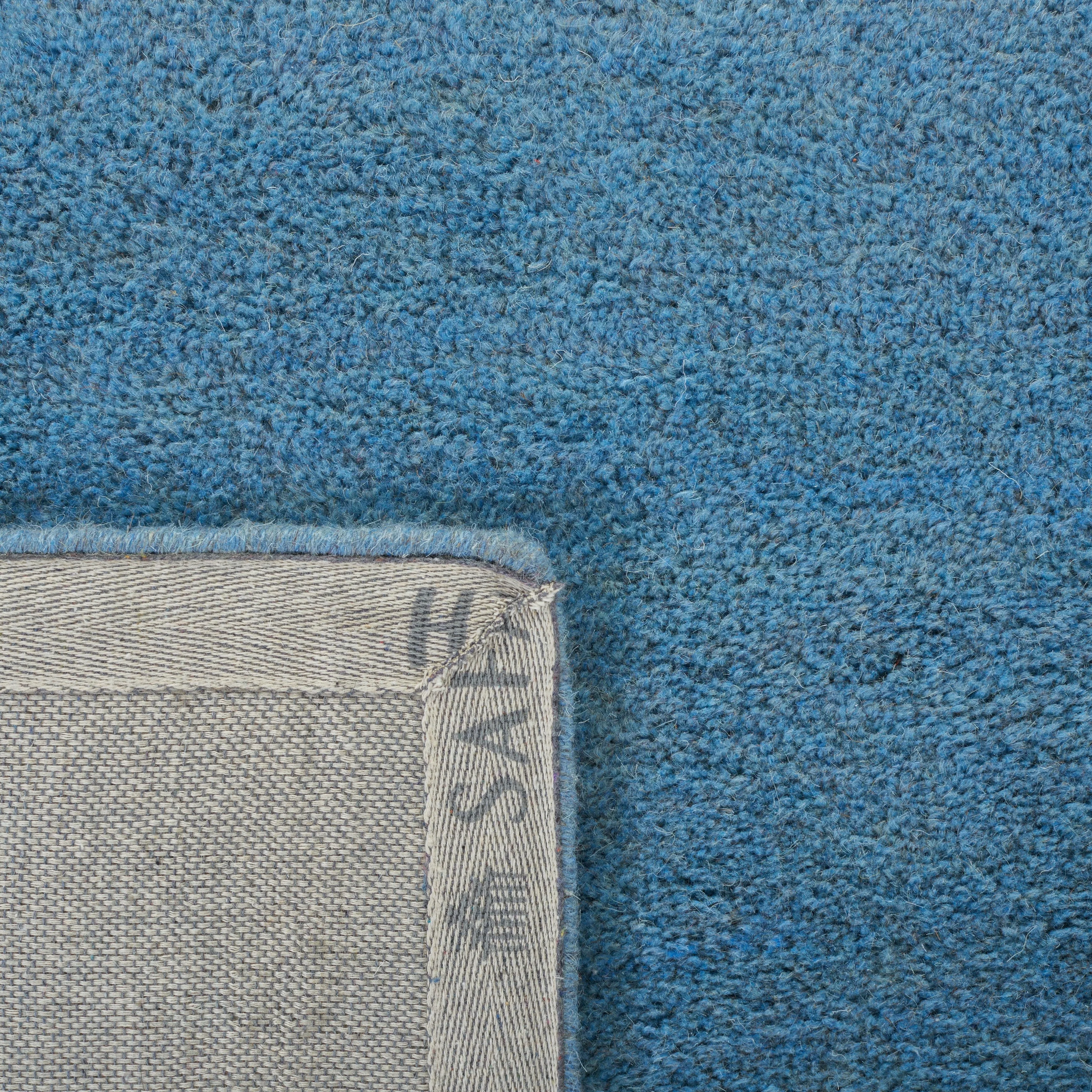 SAFAVIEH Handmade Himalaya Colorweave Plaid Modern Wool Rug