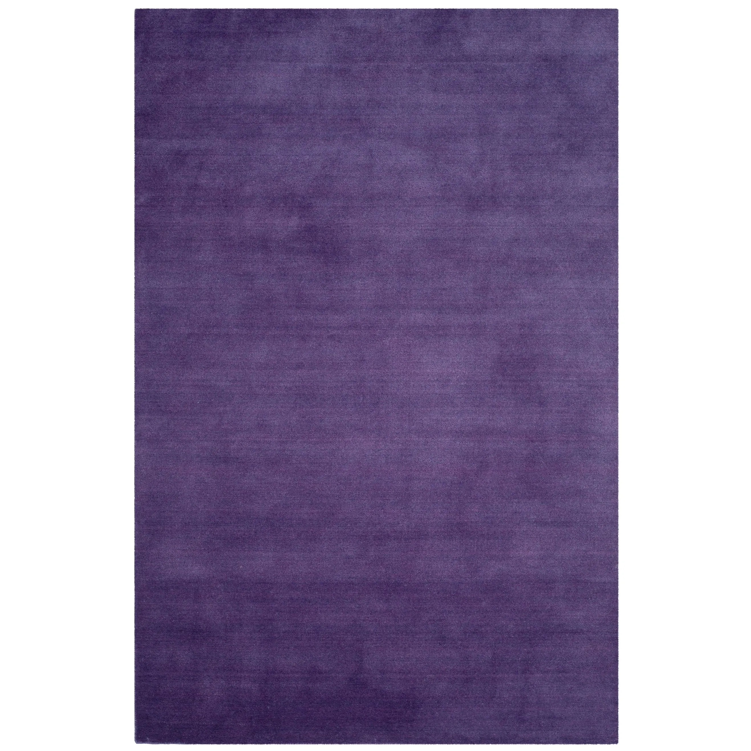 SAFAVIEH Handmade Himalaya Colorweave Plaid Modern Wool Rug