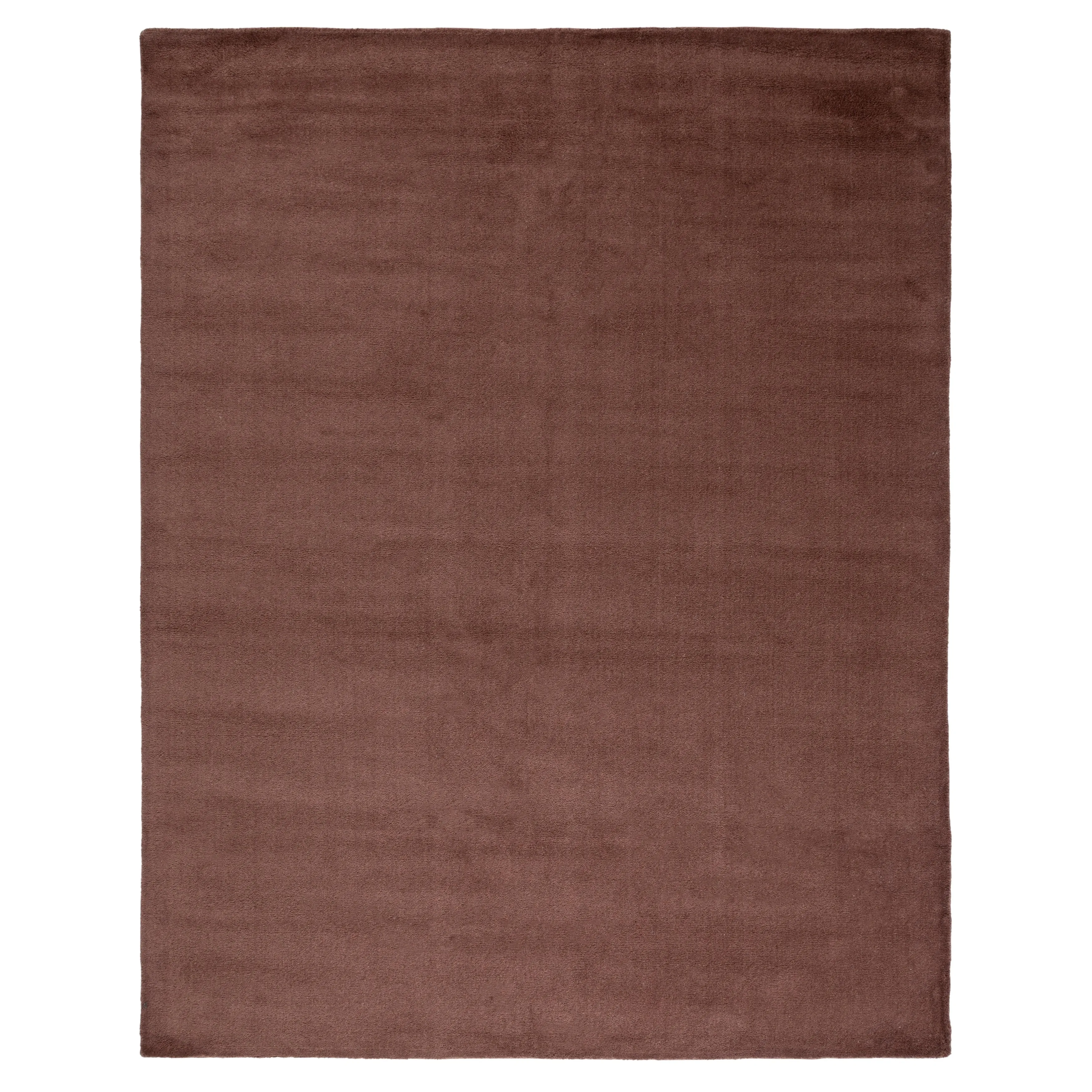 SAFAVIEH Handmade Himalaya Colorweave Plaid Modern Wool Rug