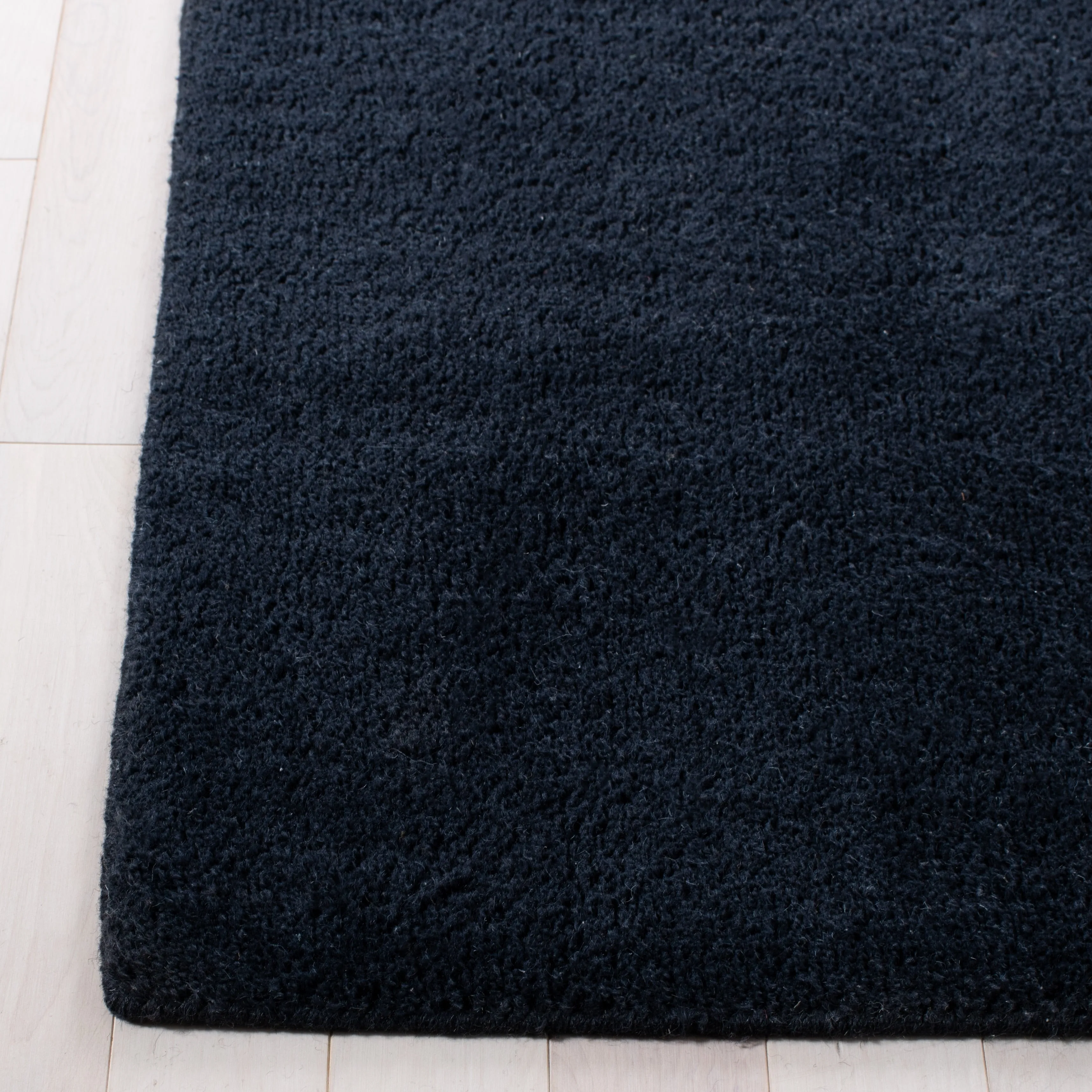 SAFAVIEH Handmade Himalaya Colorweave Plaid Modern Wool Rug