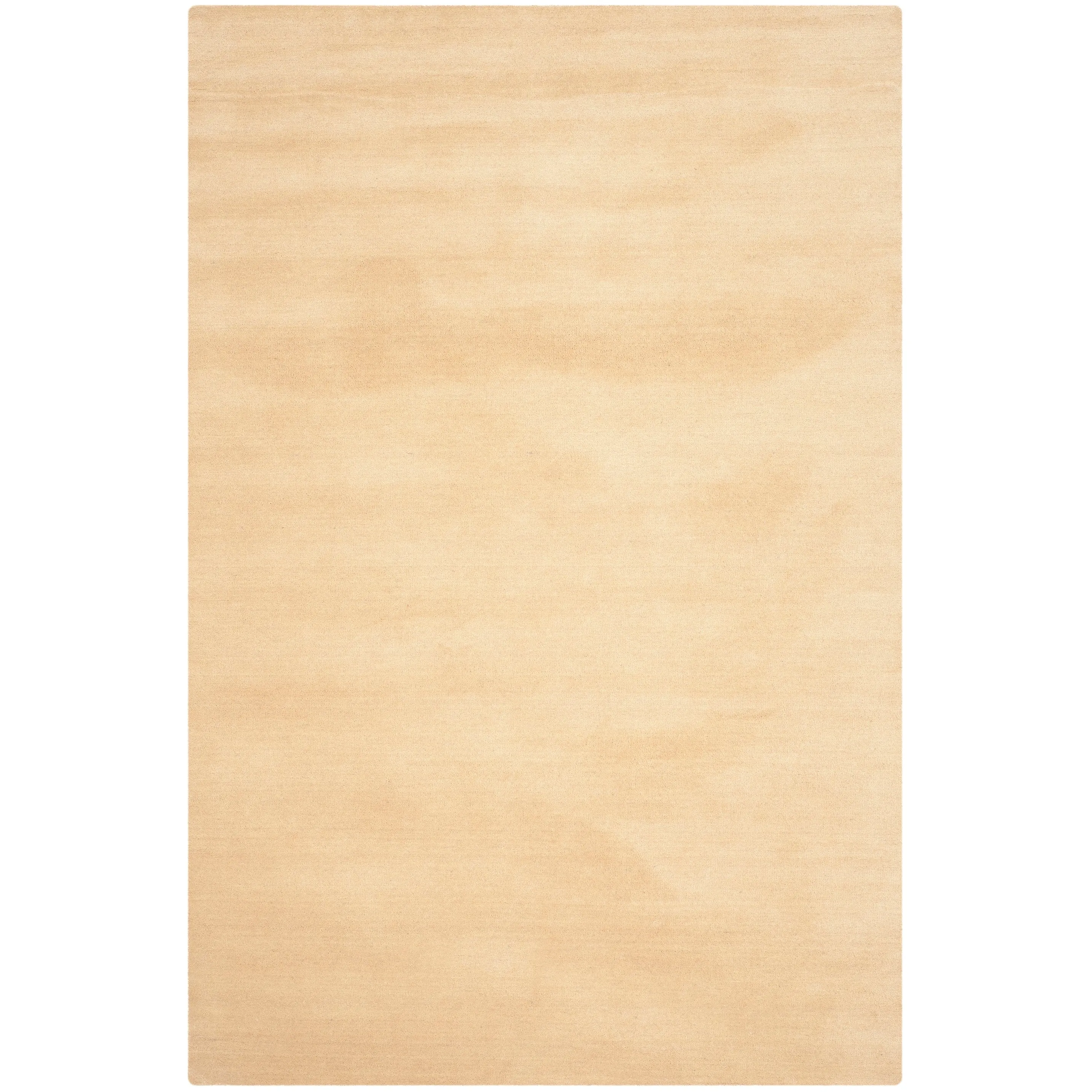 SAFAVIEH Handmade Himalaya Colorweave Plaid Modern Wool Rug