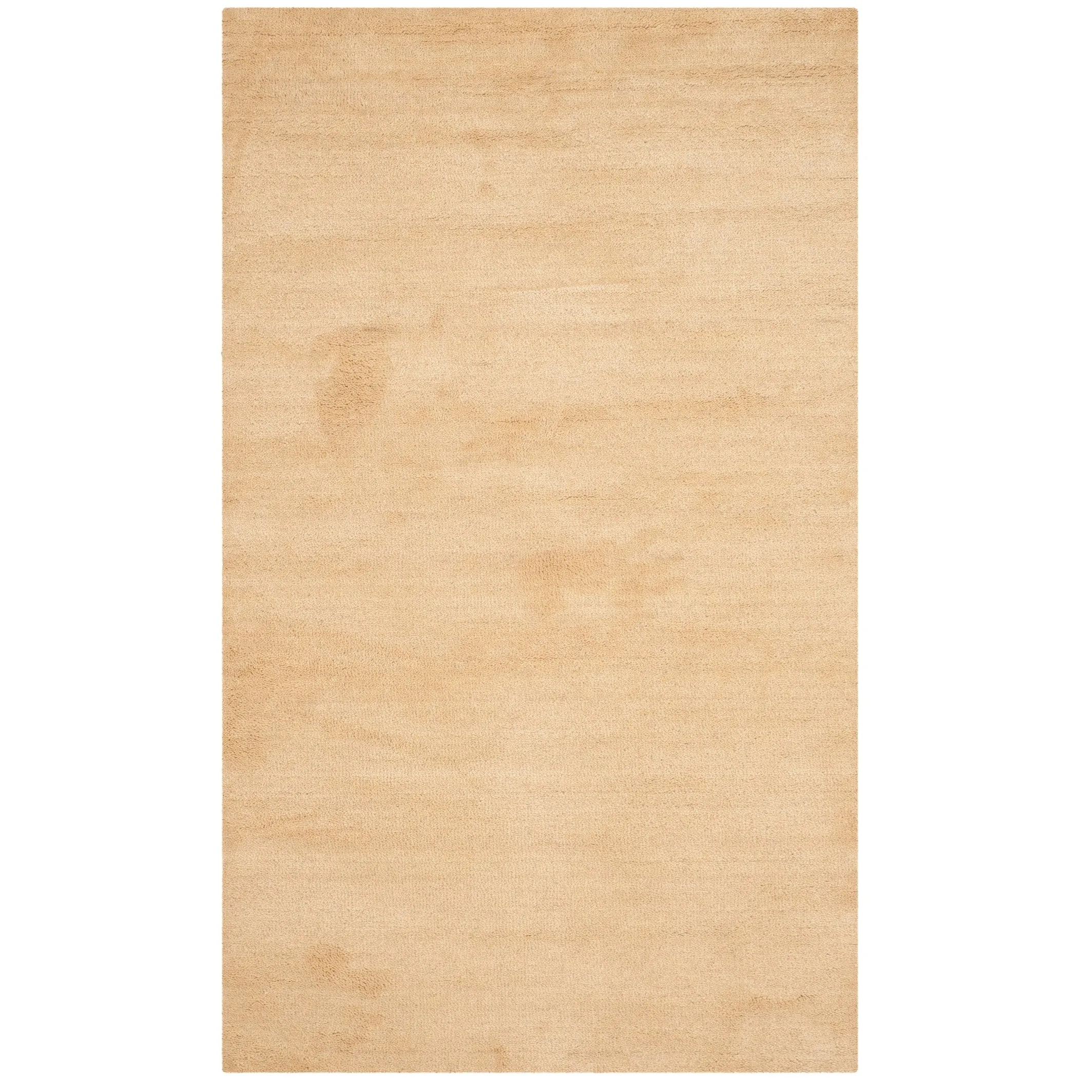 SAFAVIEH Handmade Himalaya Colorweave Plaid Modern Wool Rug