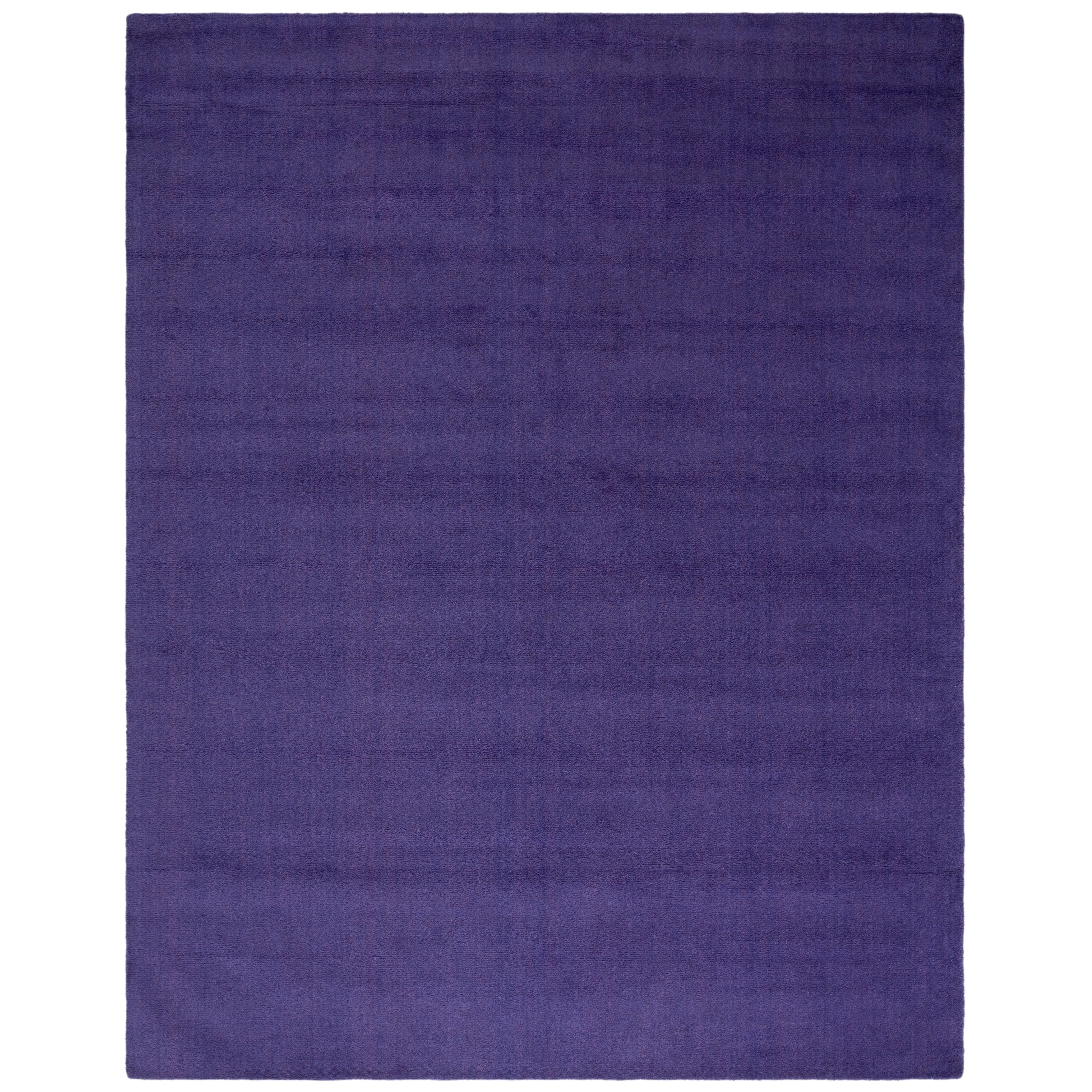 SAFAVIEH Handmade Himalaya Colorweave Plaid Modern Wool Rug