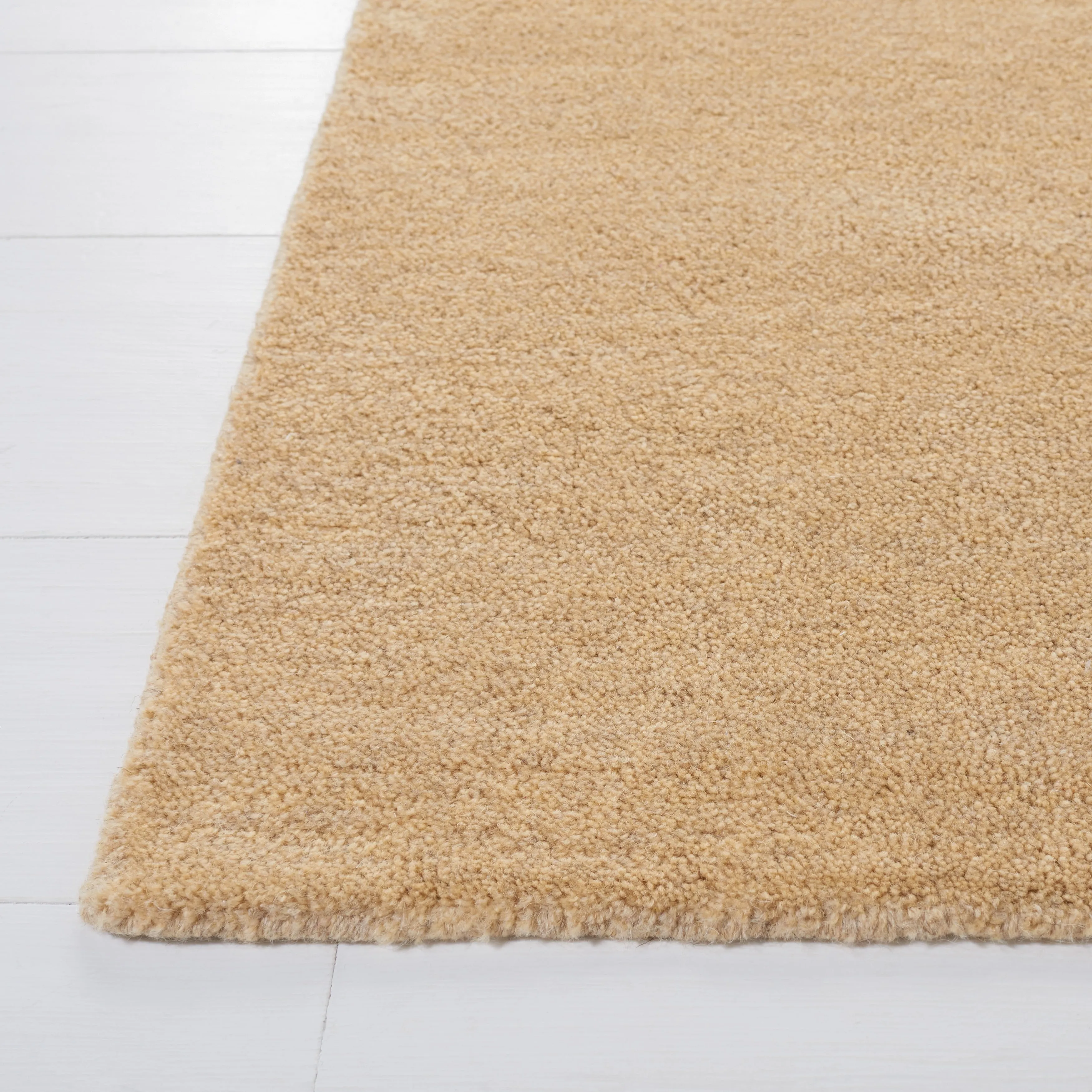 SAFAVIEH Handmade Himalaya Colorweave Plaid Modern Wool Rug