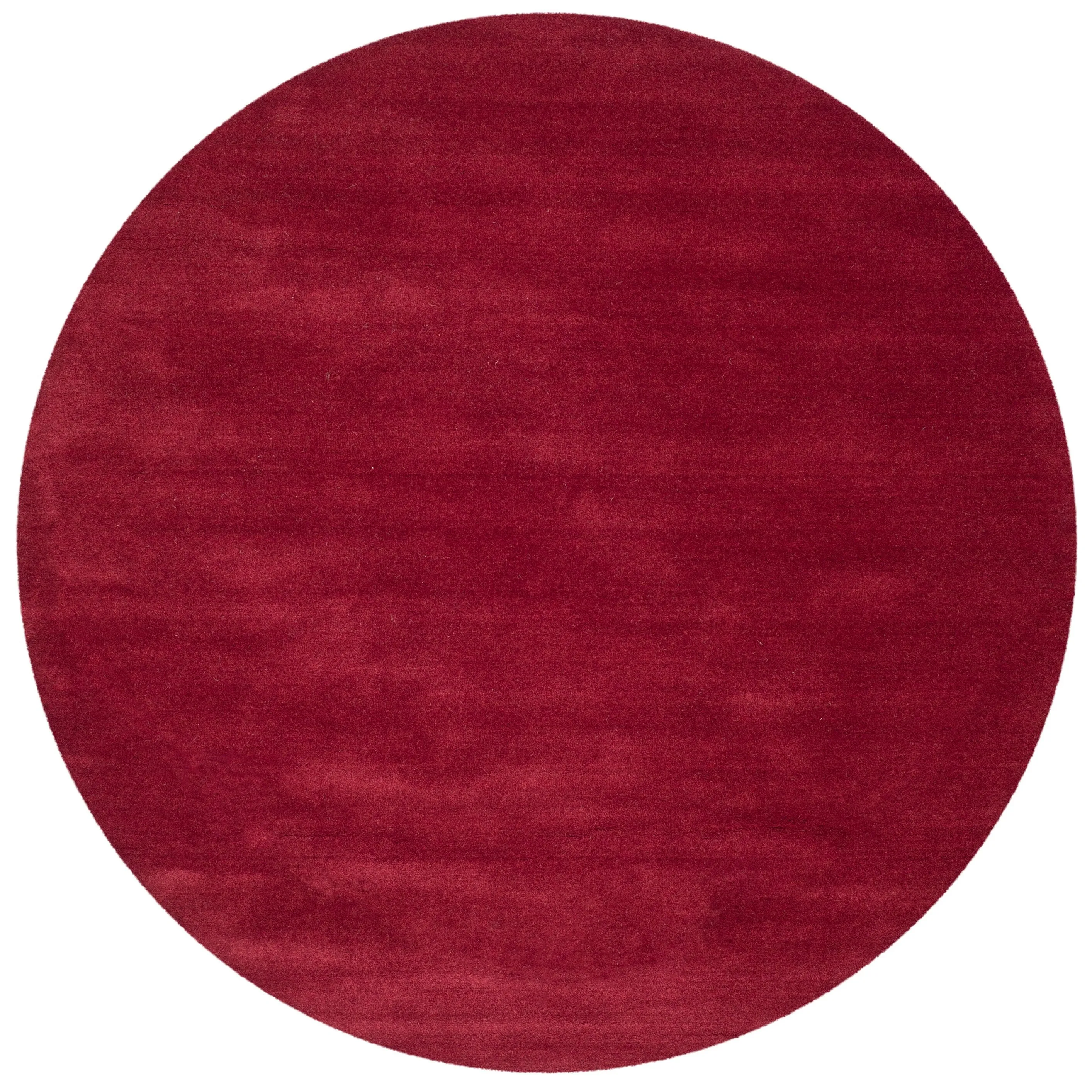 SAFAVIEH Handmade Himalaya Colorweave Plaid Modern Wool Rug