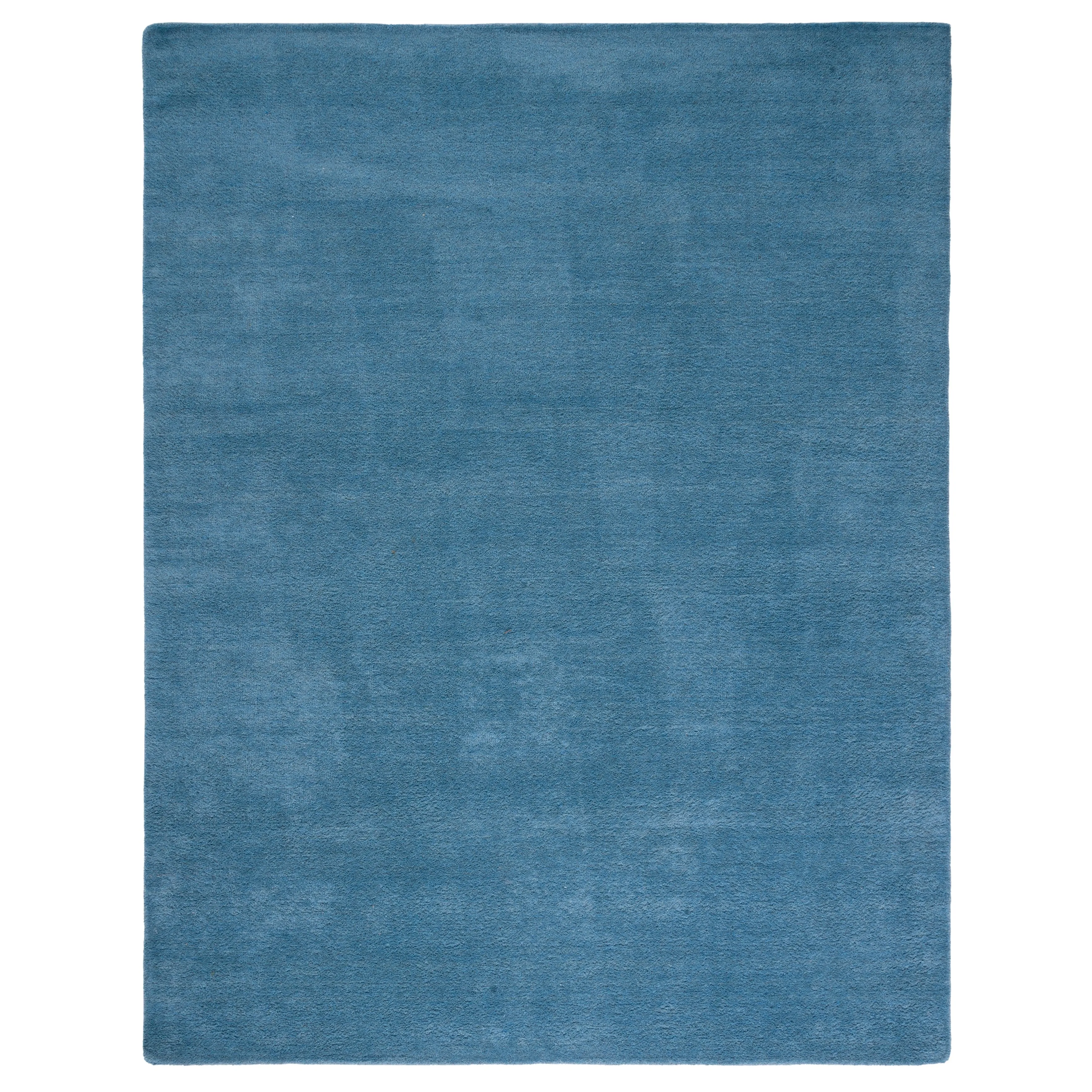 SAFAVIEH Handmade Himalaya Colorweave Plaid Modern Wool Rug