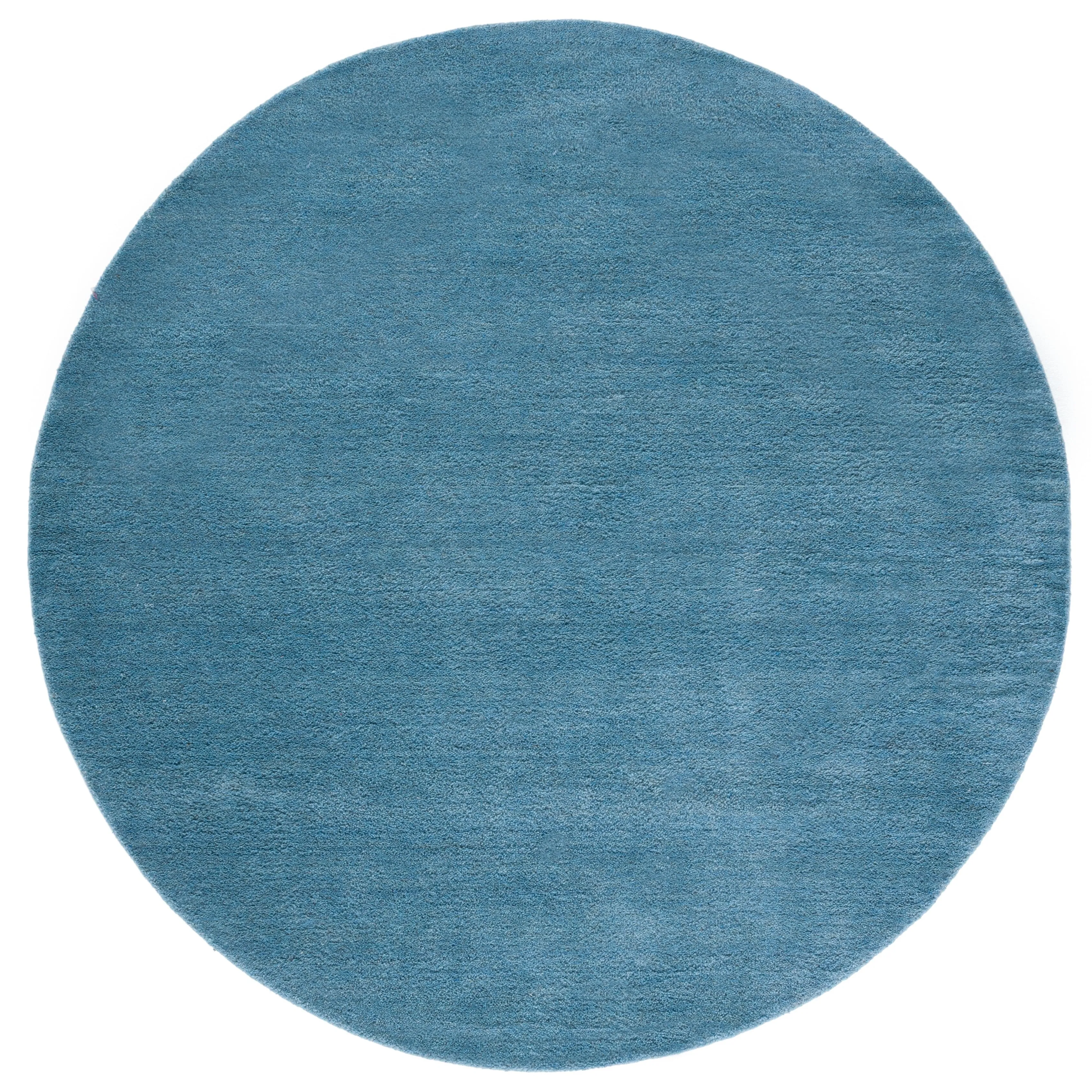 SAFAVIEH Handmade Himalaya Colorweave Plaid Modern Wool Rug