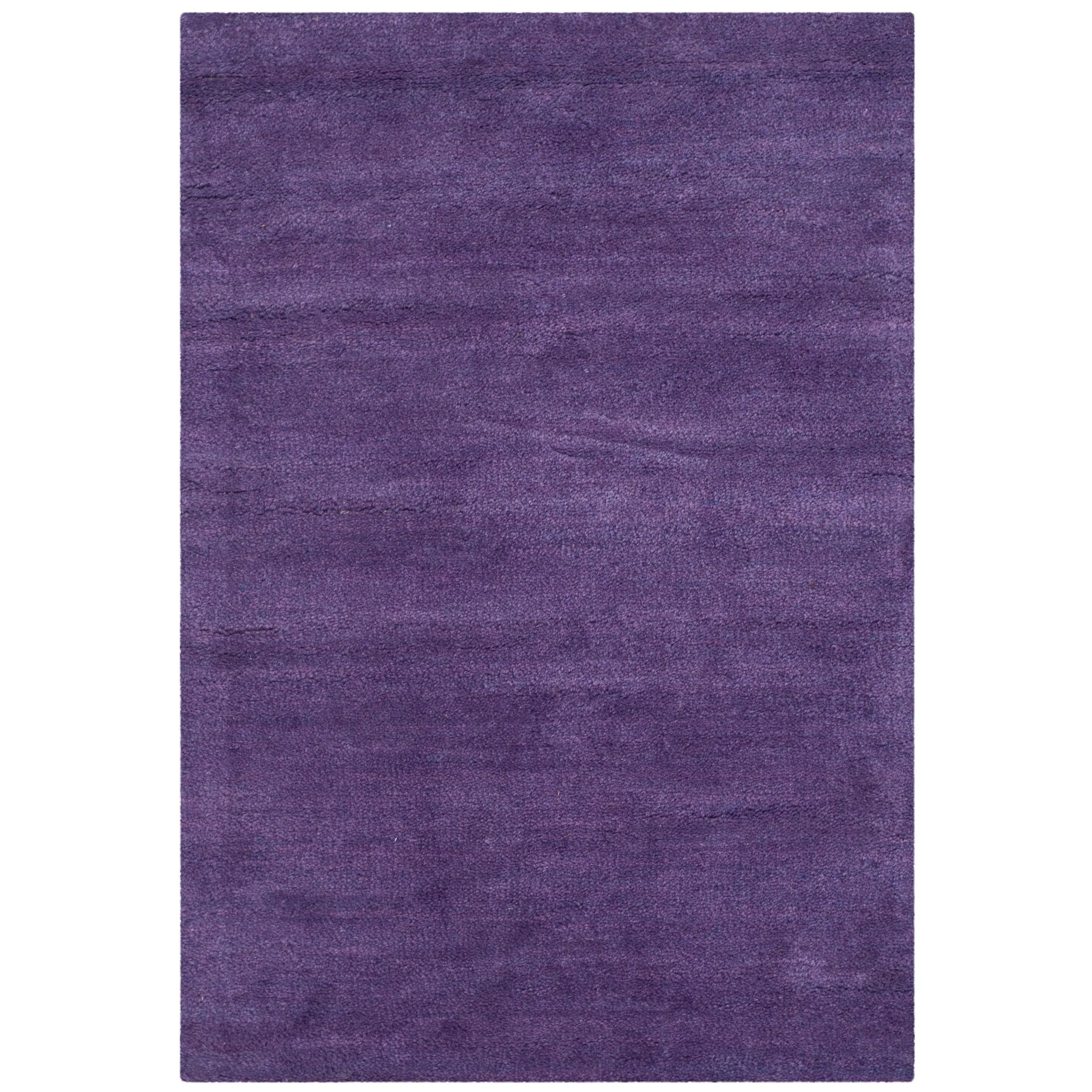 SAFAVIEH Handmade Himalaya Colorweave Plaid Modern Wool Rug