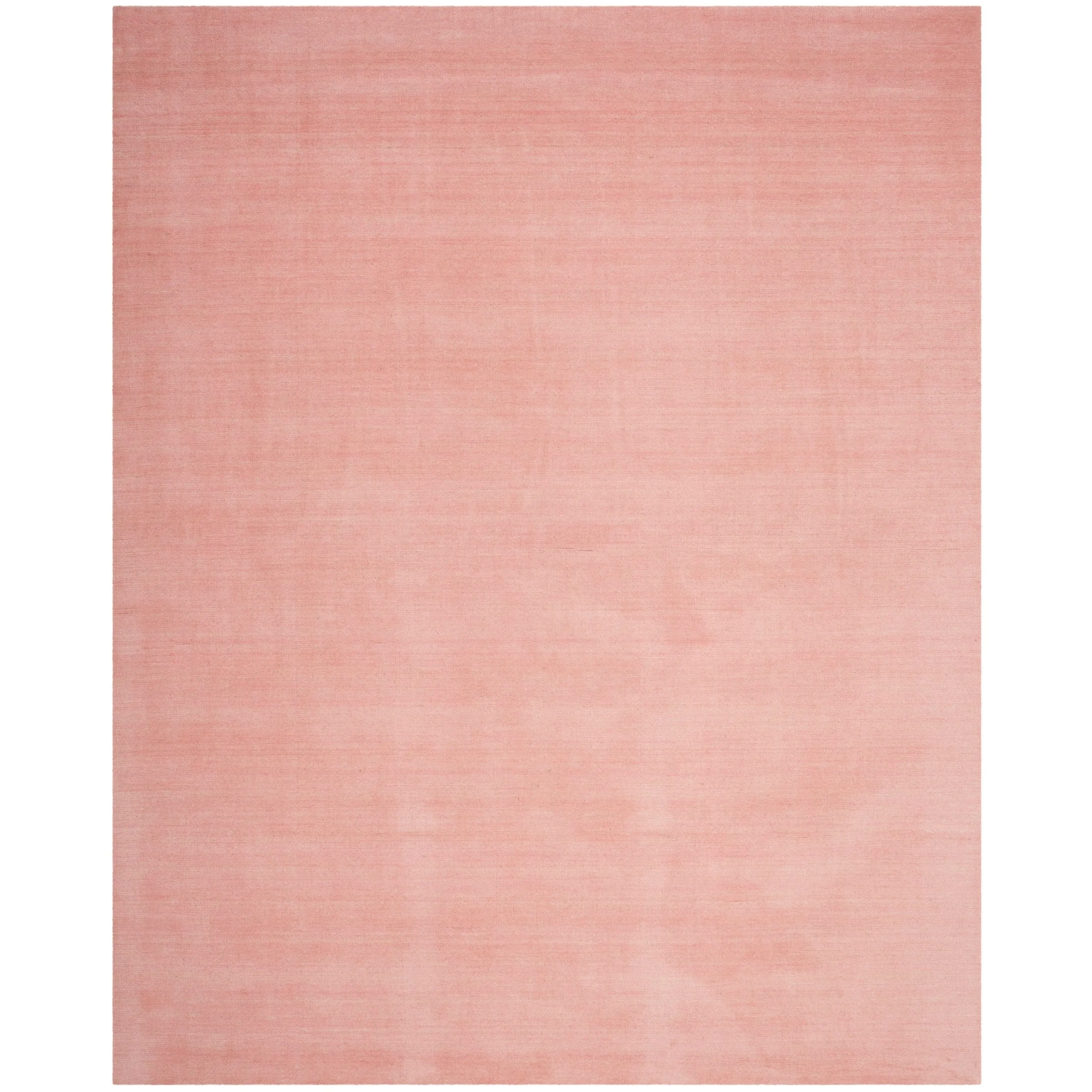 SAFAVIEH Handmade Himalaya Palm Border Modern Wool Rug