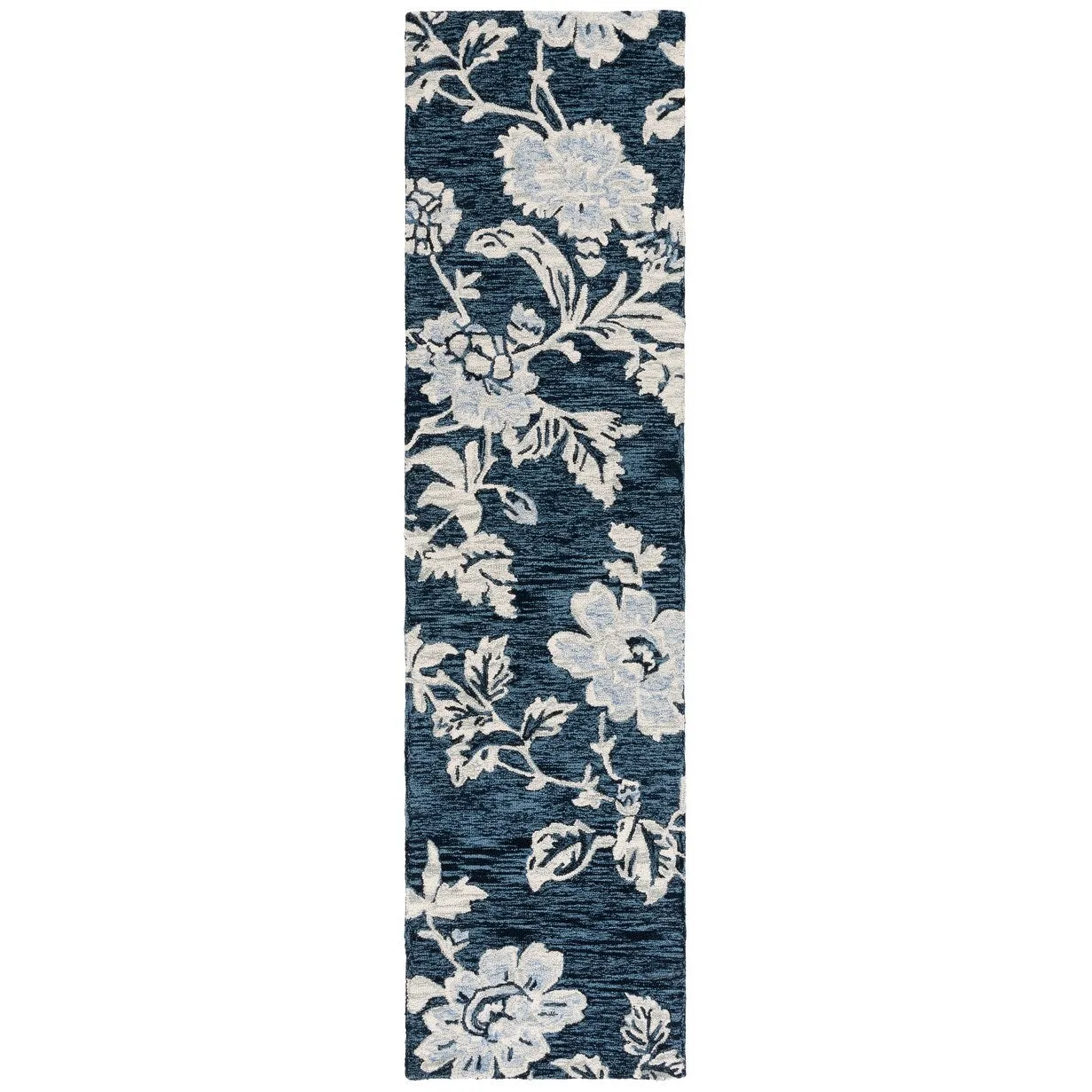 SAFAVIEH Handmade Jardin Aneeta Country Wool Rug