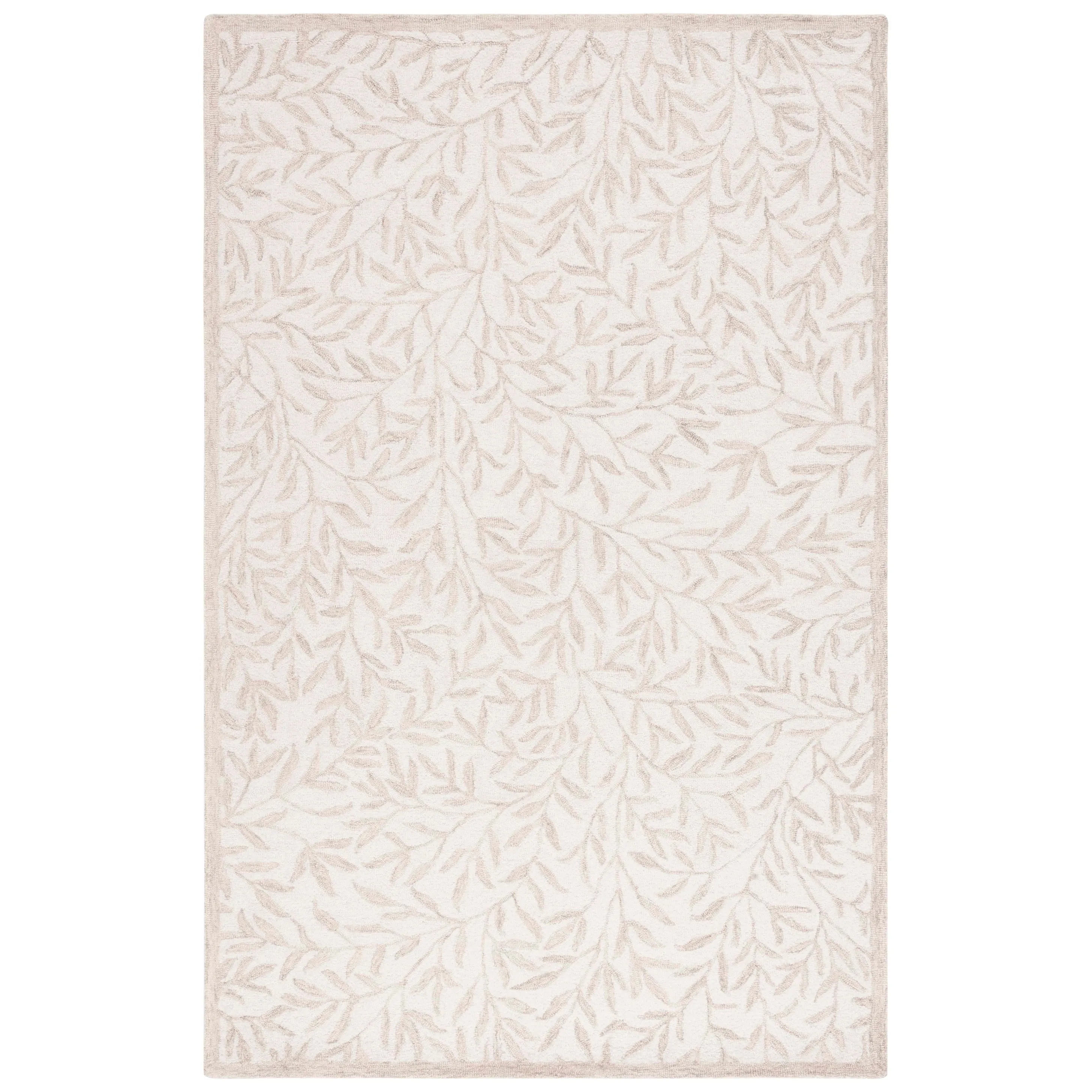 SAFAVIEH Handmade Jardin Mariegret Wool Rug