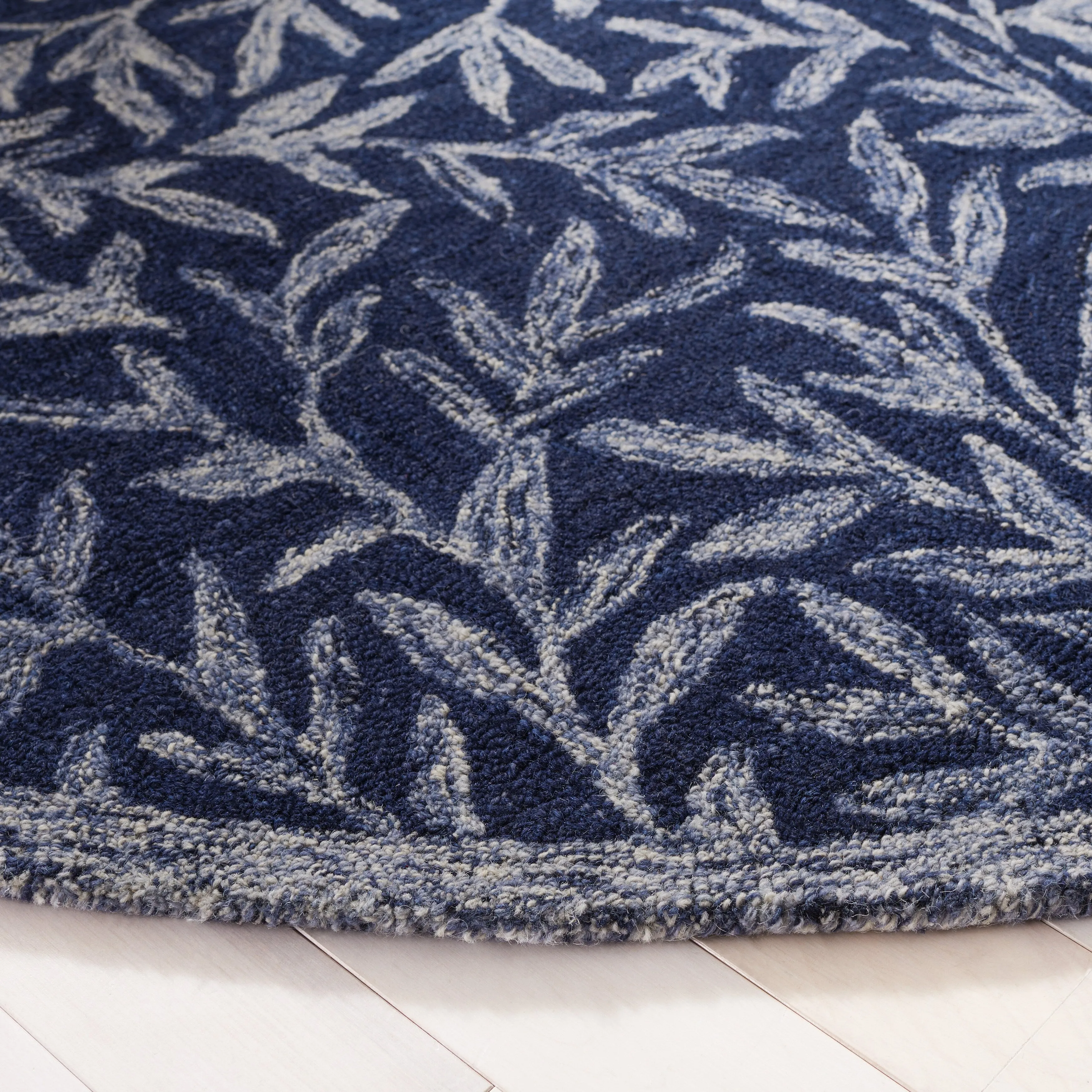 SAFAVIEH Handmade Jardin Mariegret Wool Rug