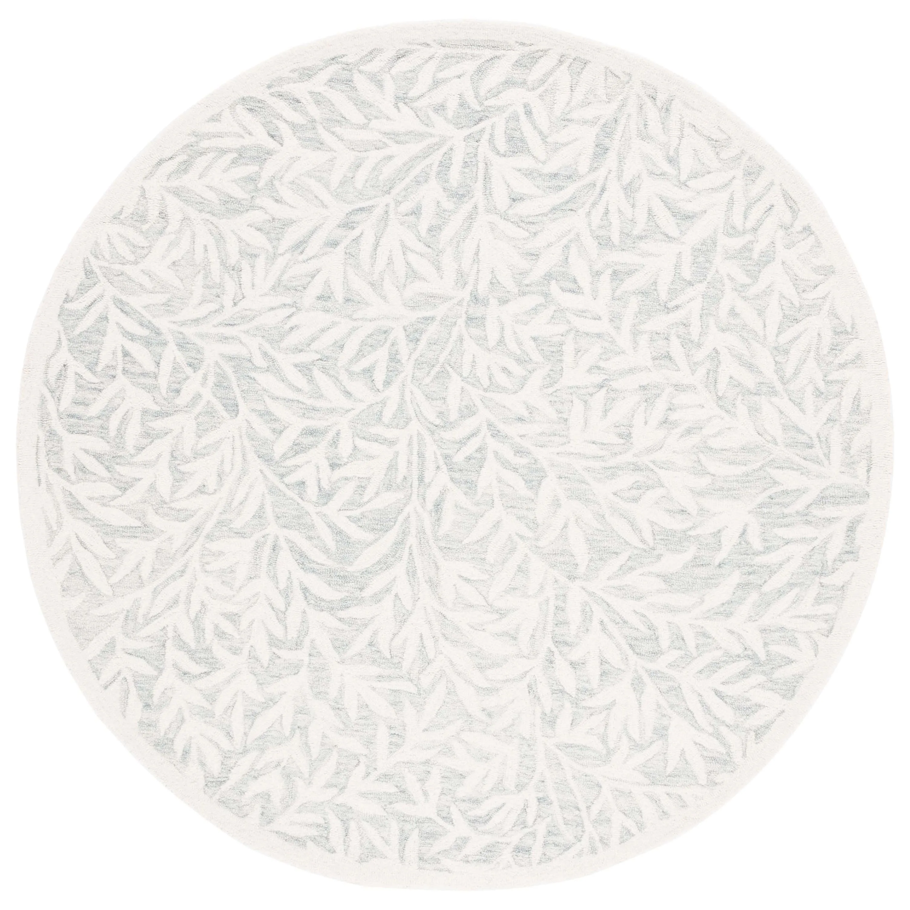 SAFAVIEH Handmade Jardin Mariegret Wool Rug