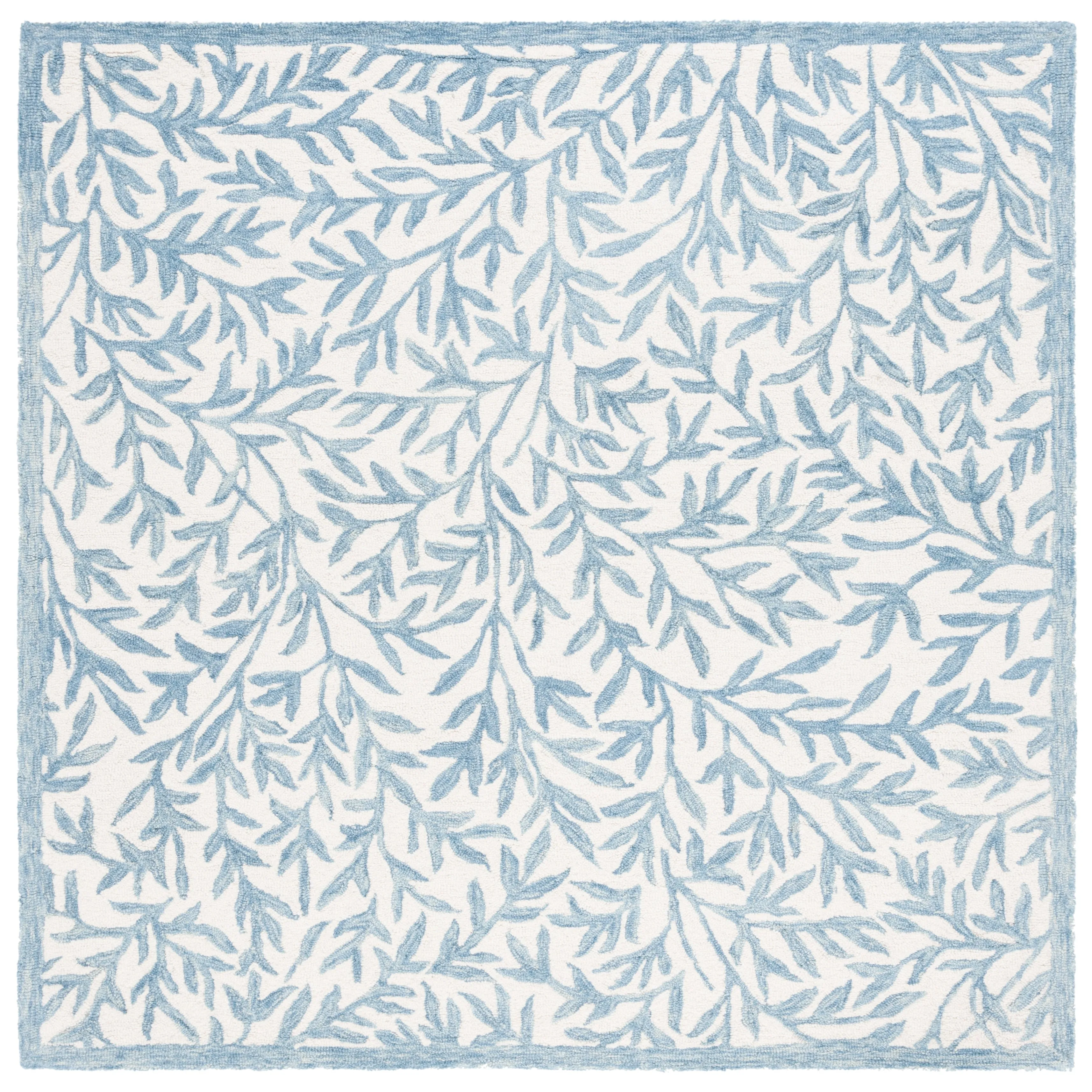SAFAVIEH Handmade Jardin Mariegret Wool Rug