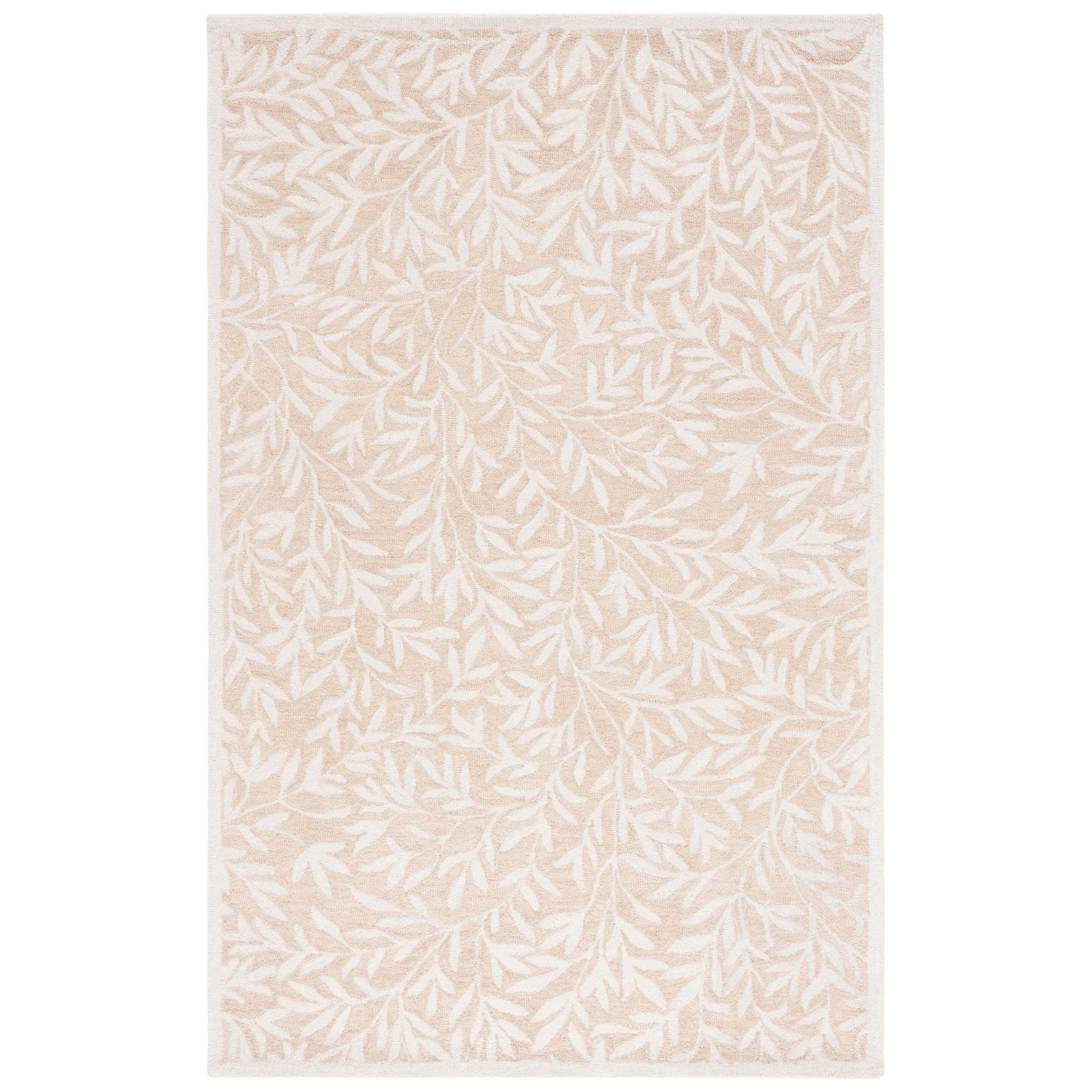 SAFAVIEH Handmade Jardin Mariegret Wool Rug