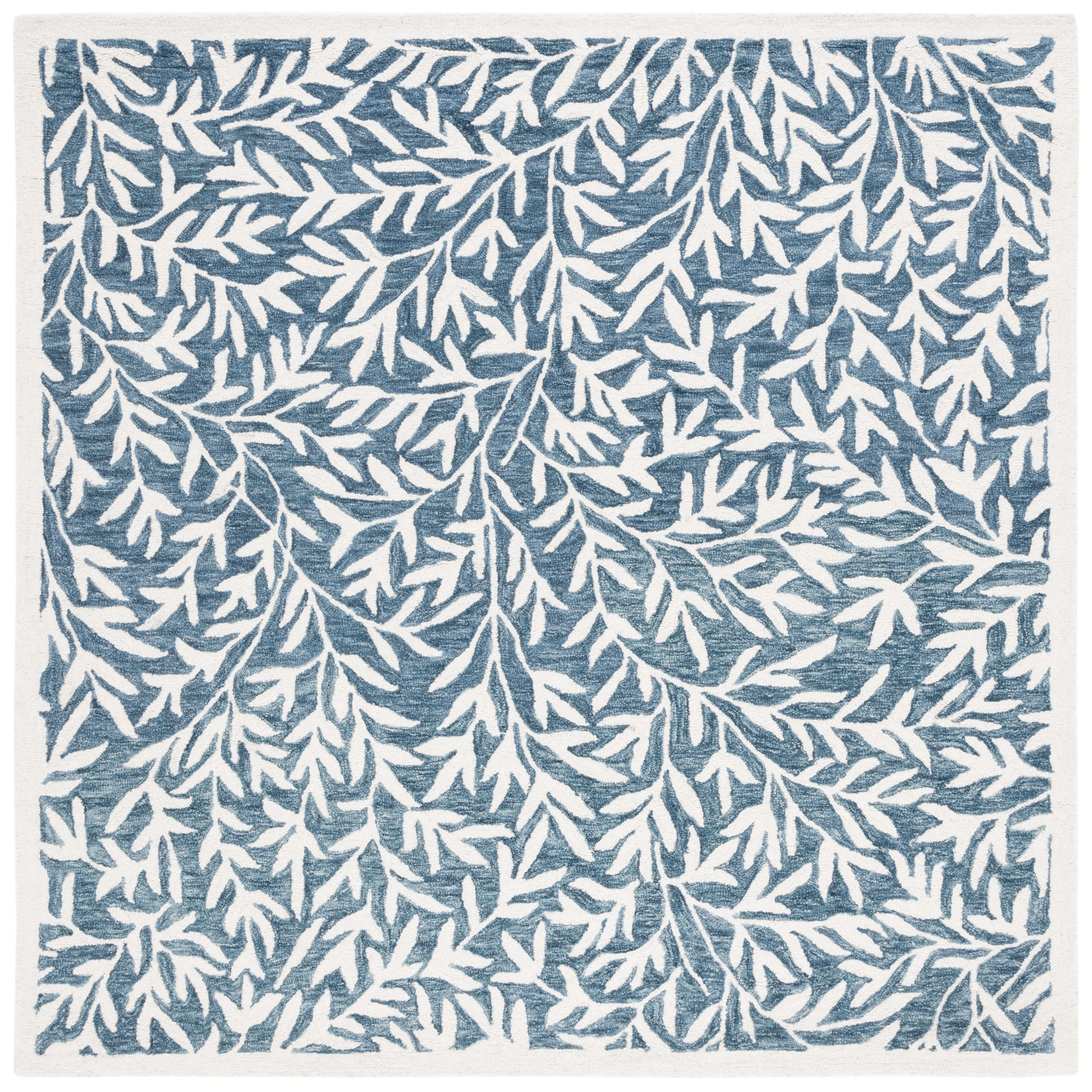 SAFAVIEH Handmade Jardin Mariegret Wool Rug
