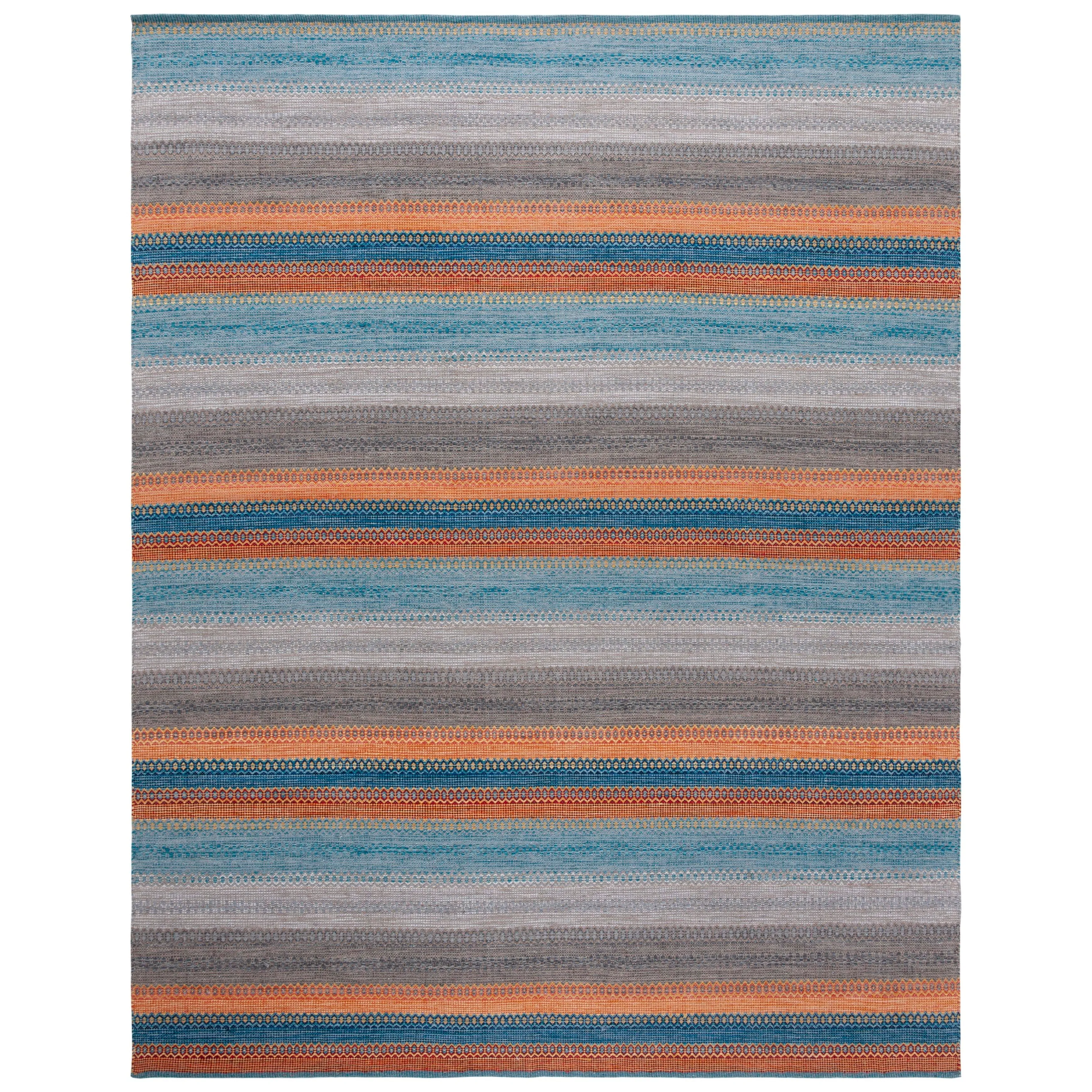 SAFAVIEH Handmade Kilim Vladlena Transitional Rug