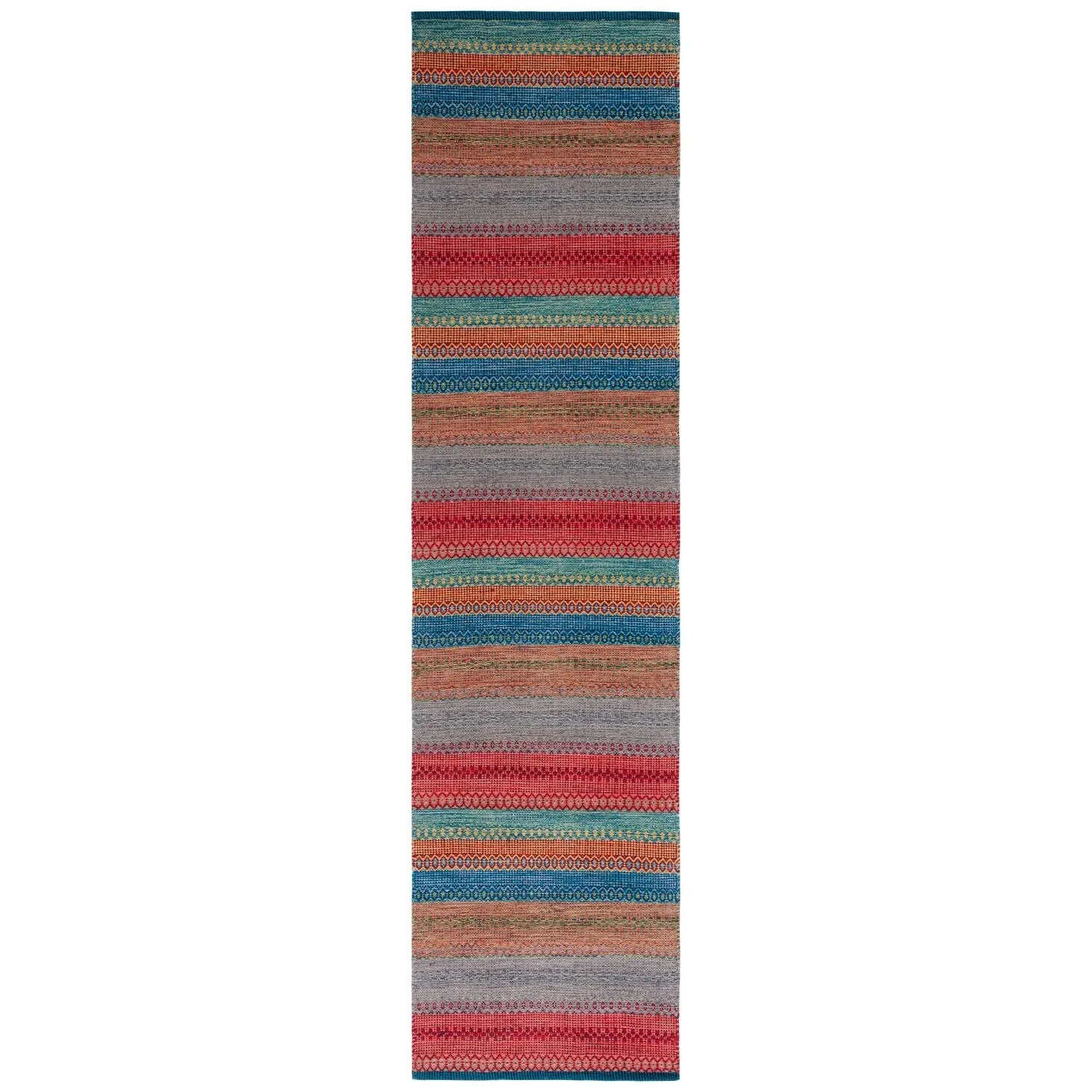 SAFAVIEH Handmade Kilim Vladlena Transitional Rug