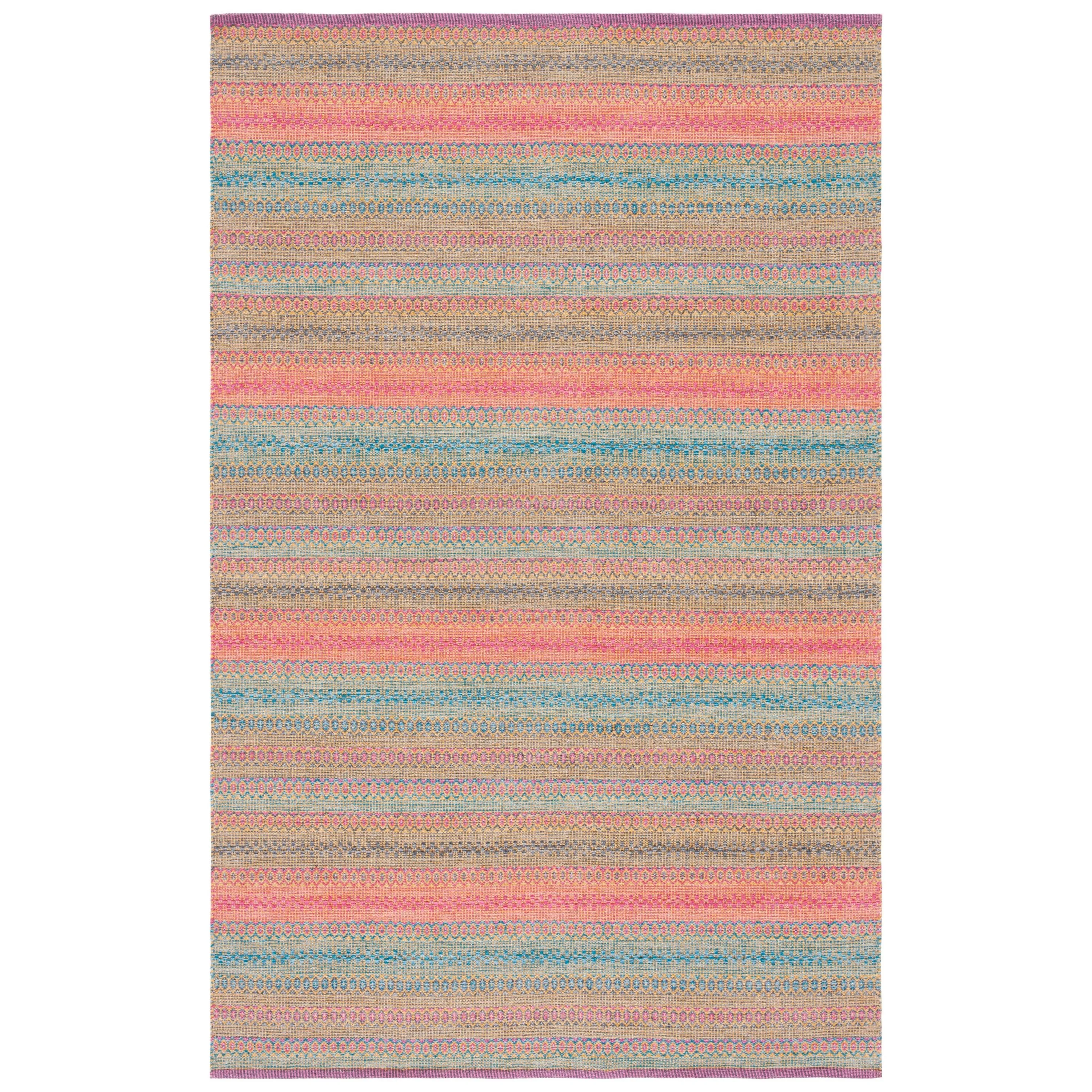 SAFAVIEH Handmade Kilim Vladlena Transitional Rug