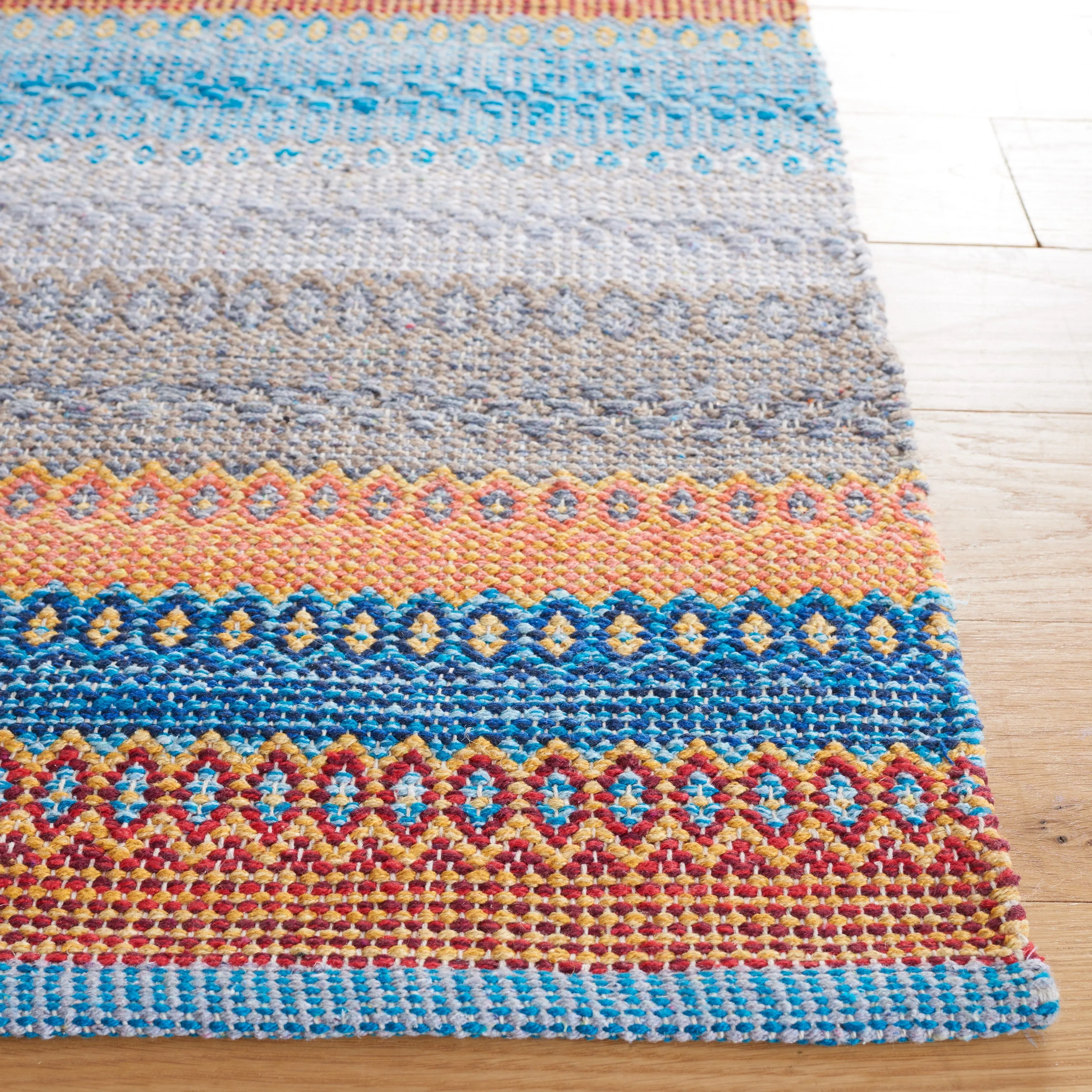 SAFAVIEH Handmade Kilim Vladlena Transitional Rug