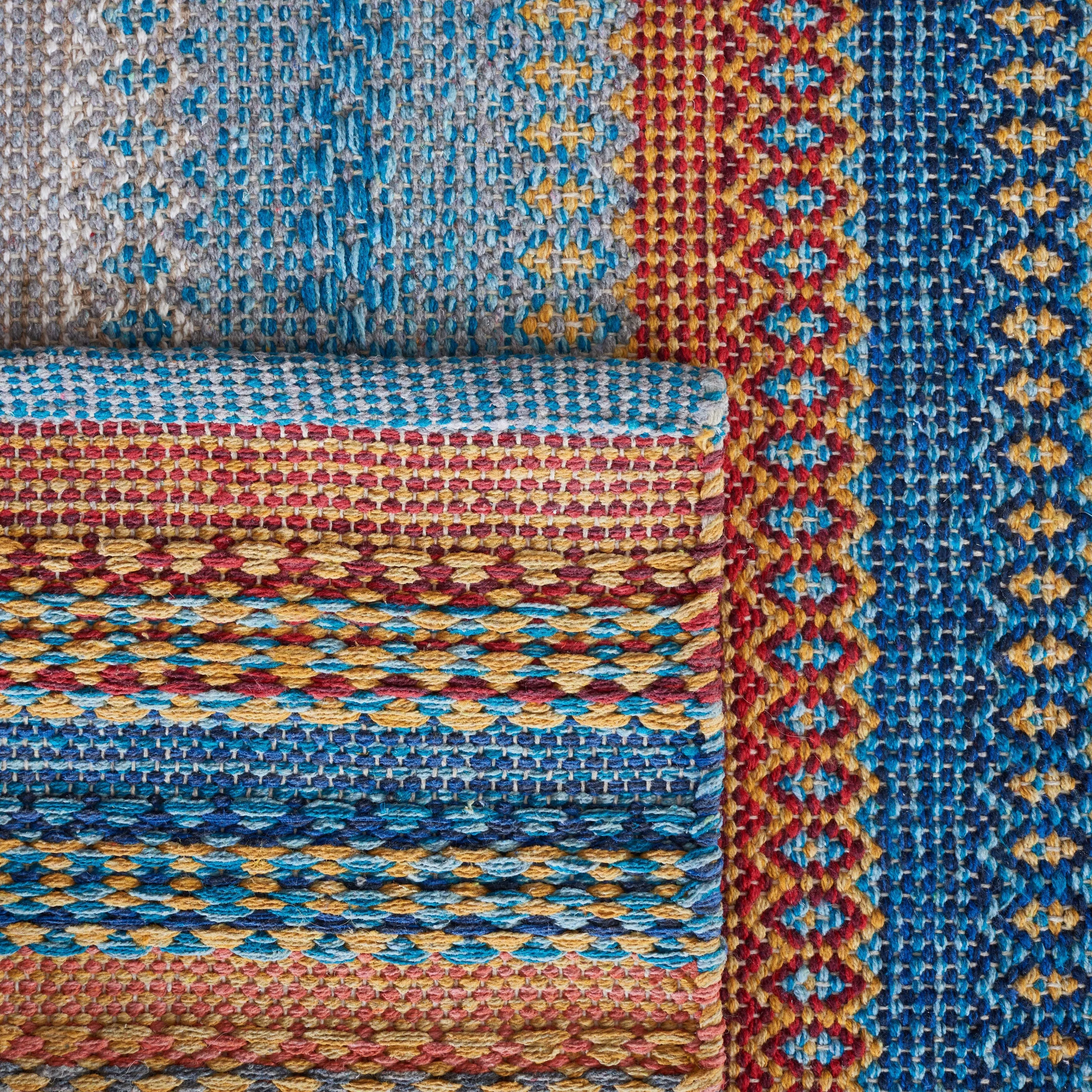 SAFAVIEH Handmade Kilim Vladlena Transitional Rug
