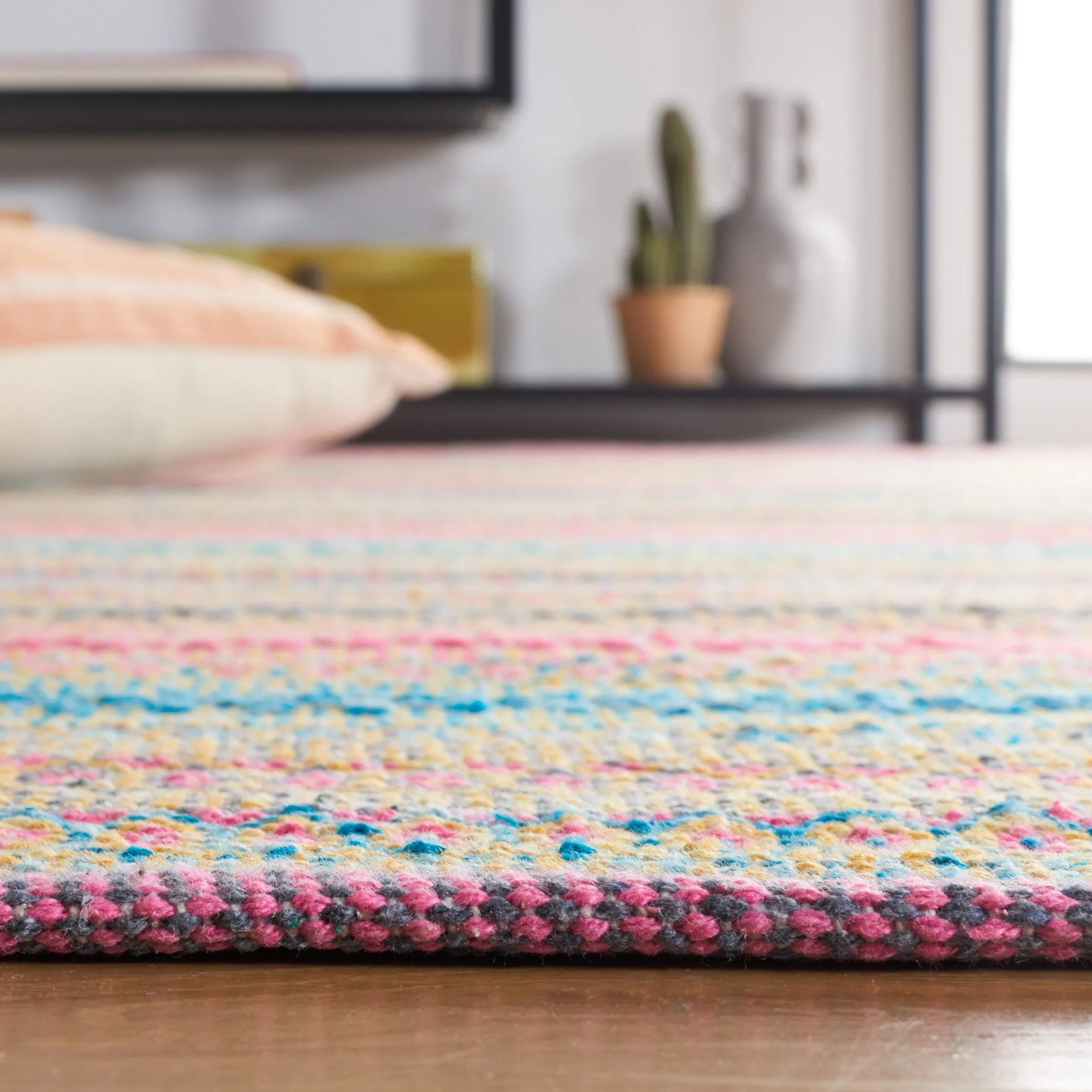 SAFAVIEH Handmade Kilim Vladlena Transitional Rug
