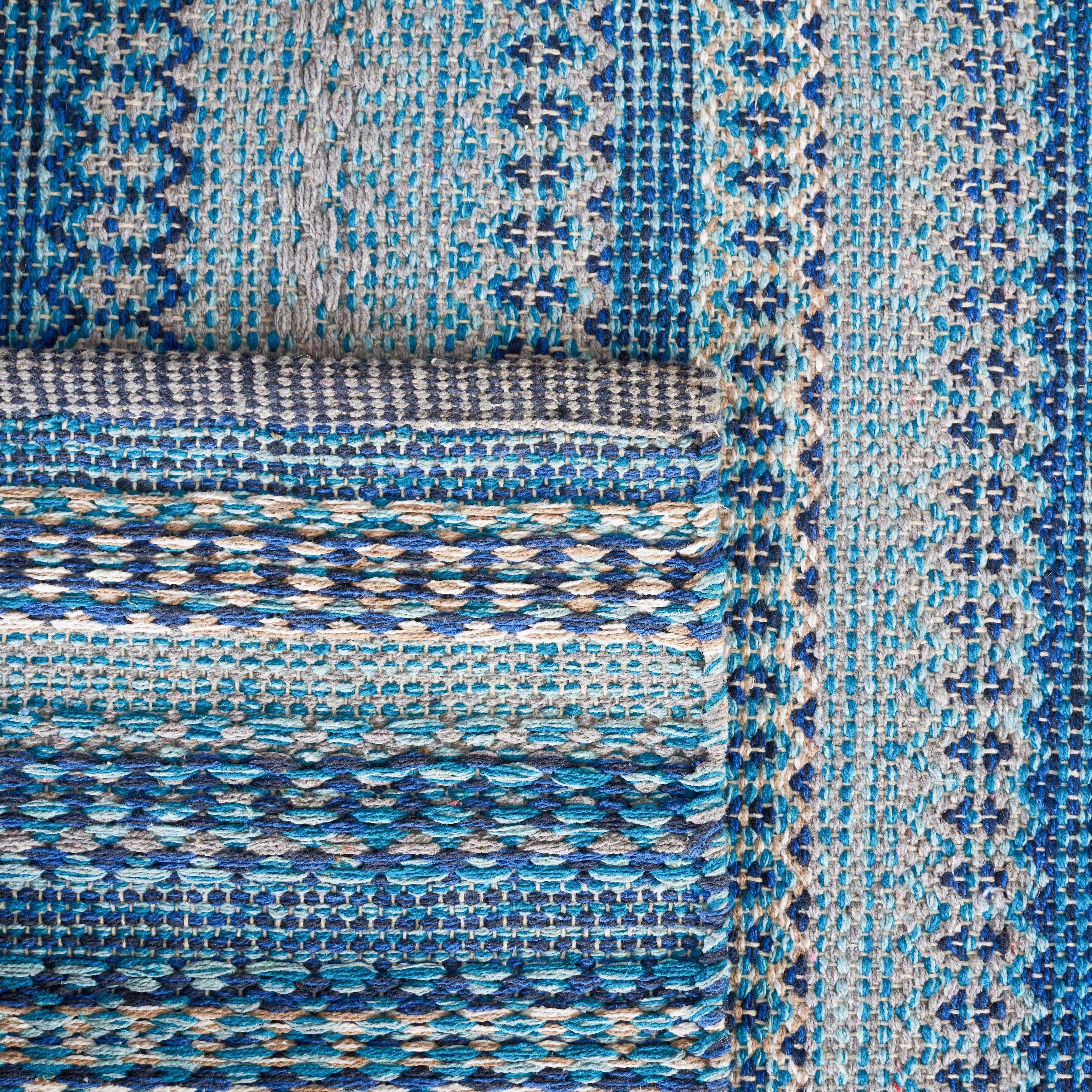 SAFAVIEH Handmade Kilim Vladlena Transitional Rug
