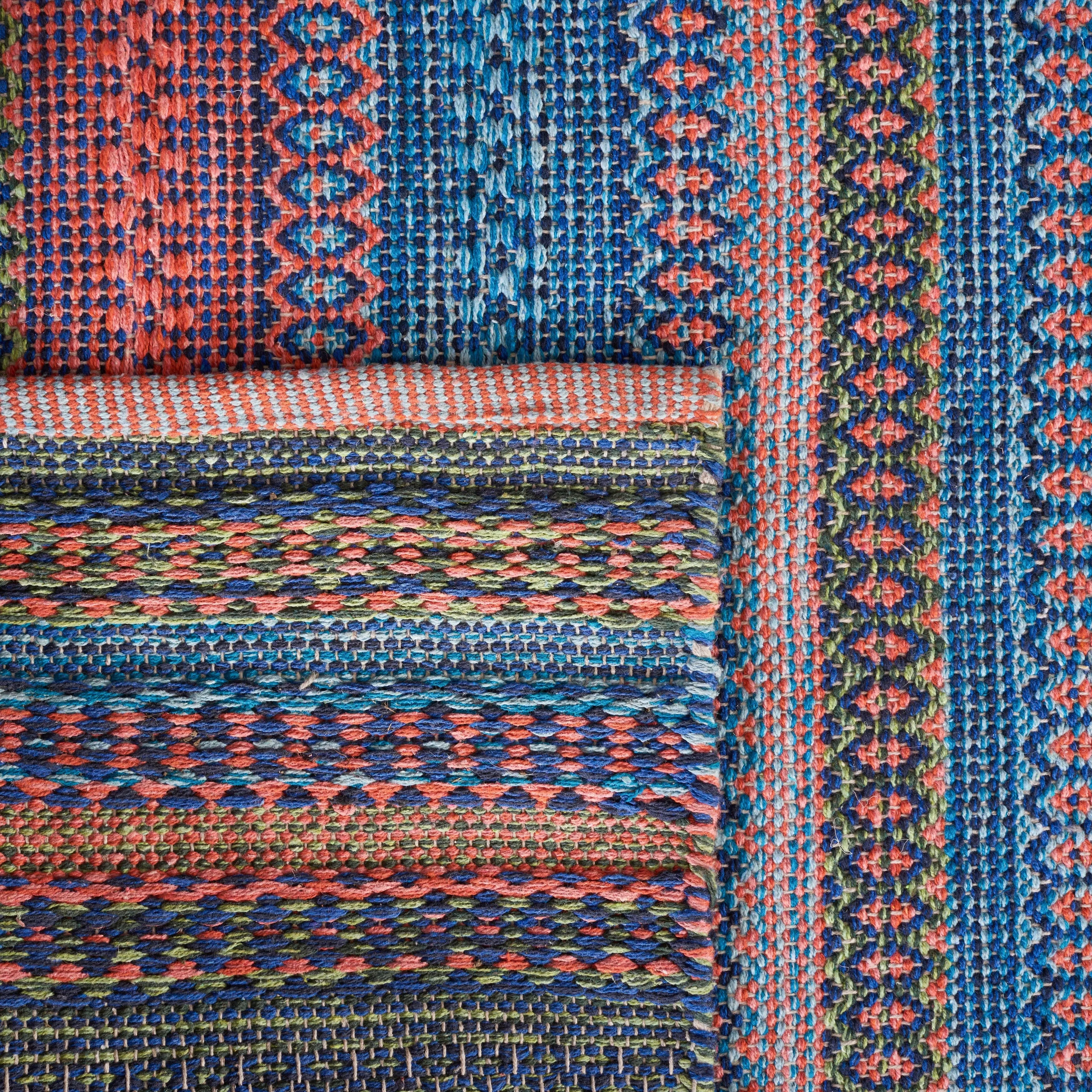 SAFAVIEH Handmade Kilim Vladlena Transitional Rug