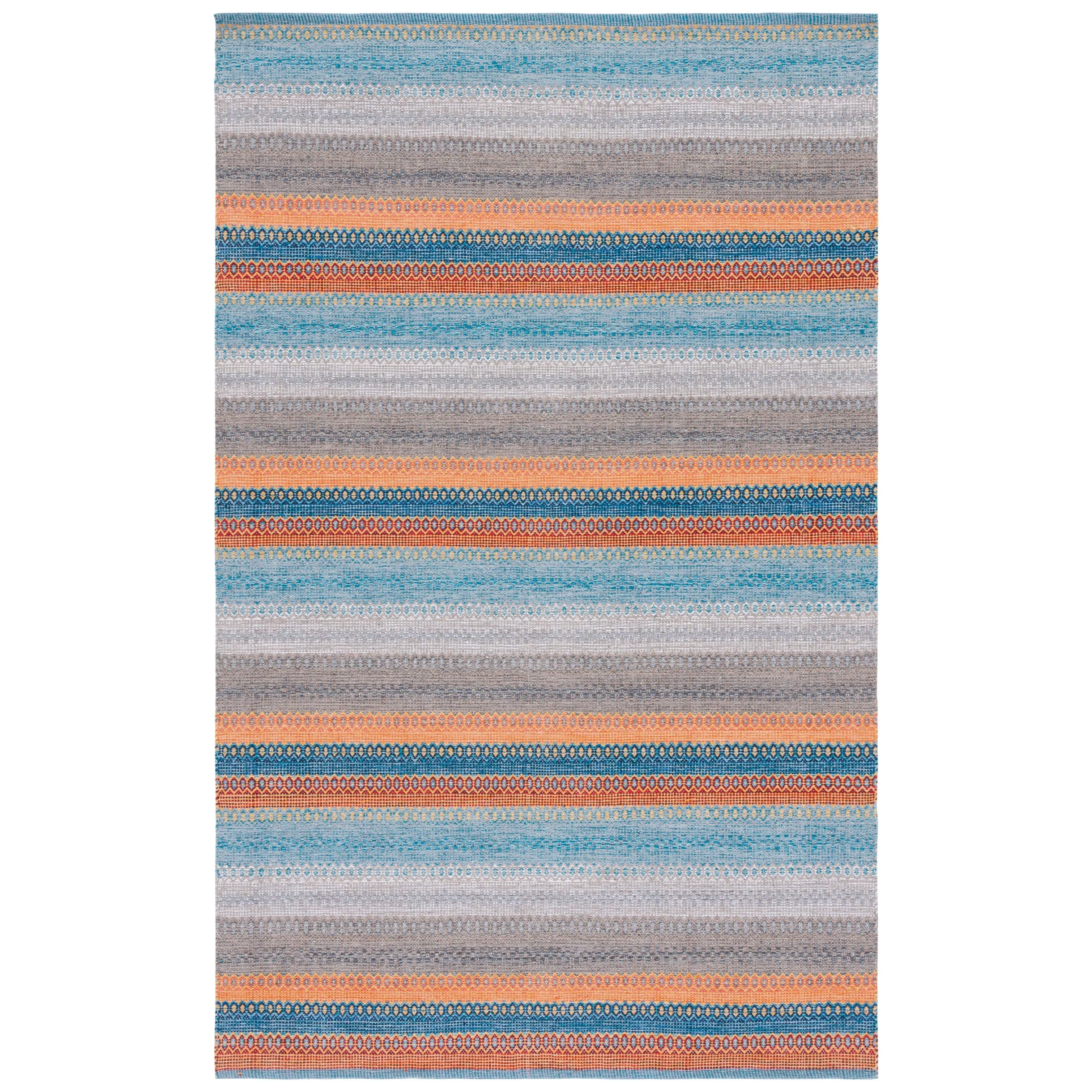 SAFAVIEH Handmade Kilim Vladlena Transitional Rug