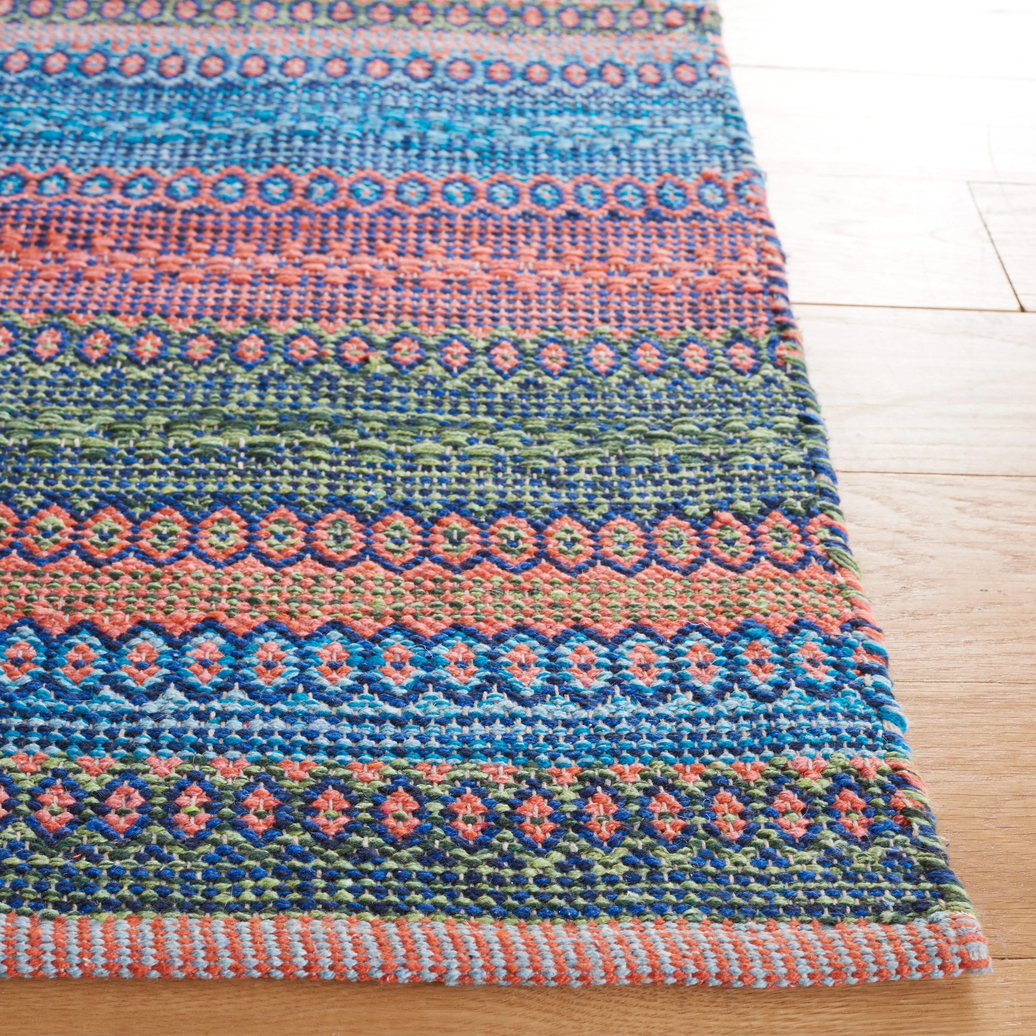 SAFAVIEH Handmade Kilim Vladlena Transitional Rug