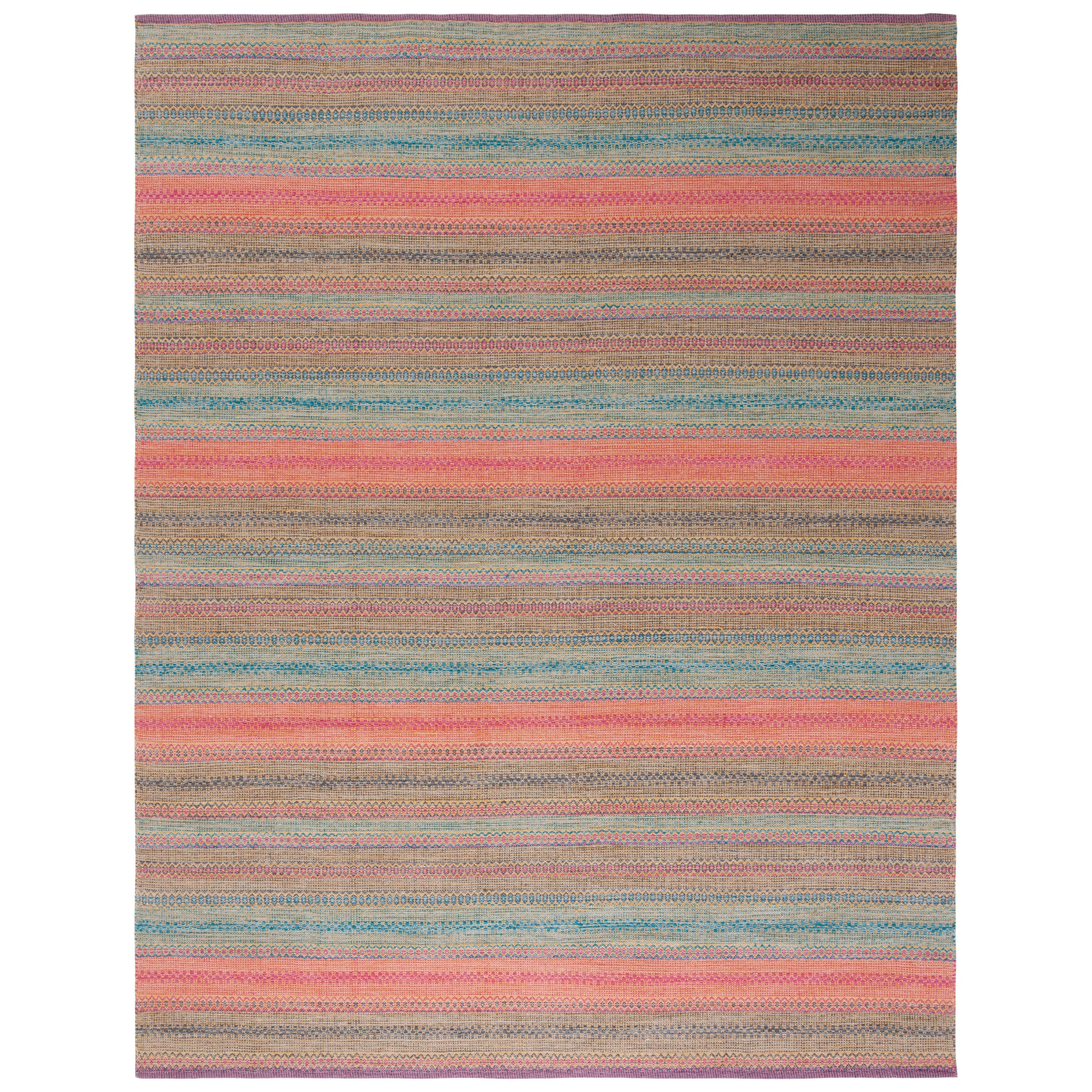 SAFAVIEH Handmade Kilim Vladlena Transitional Rug