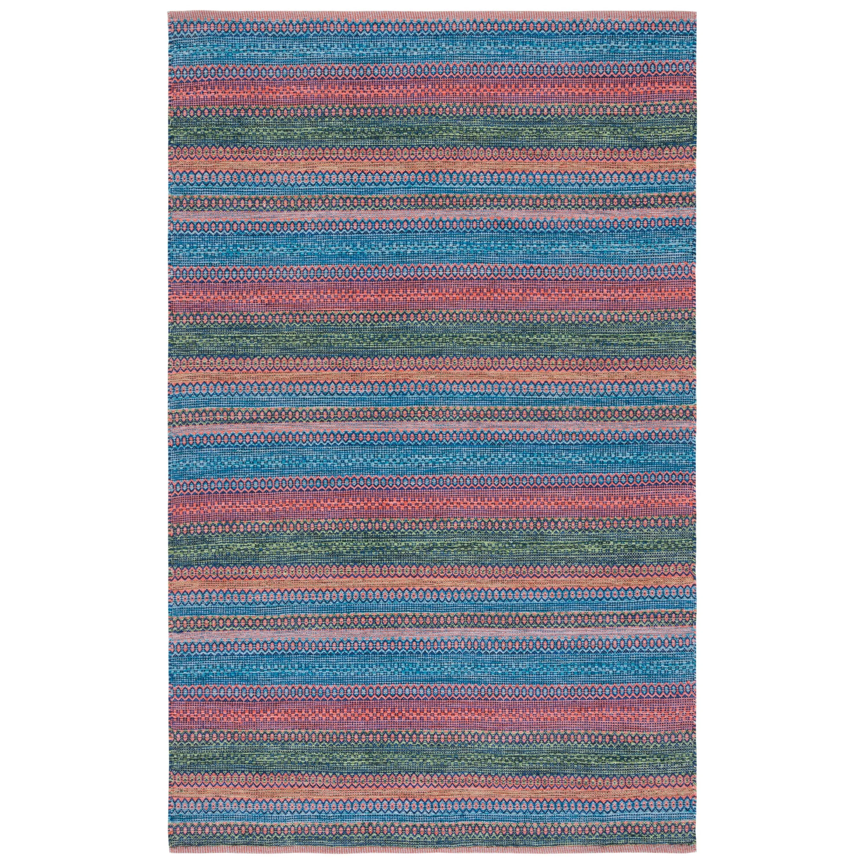 SAFAVIEH Handmade Kilim Vladlena Transitional Rug