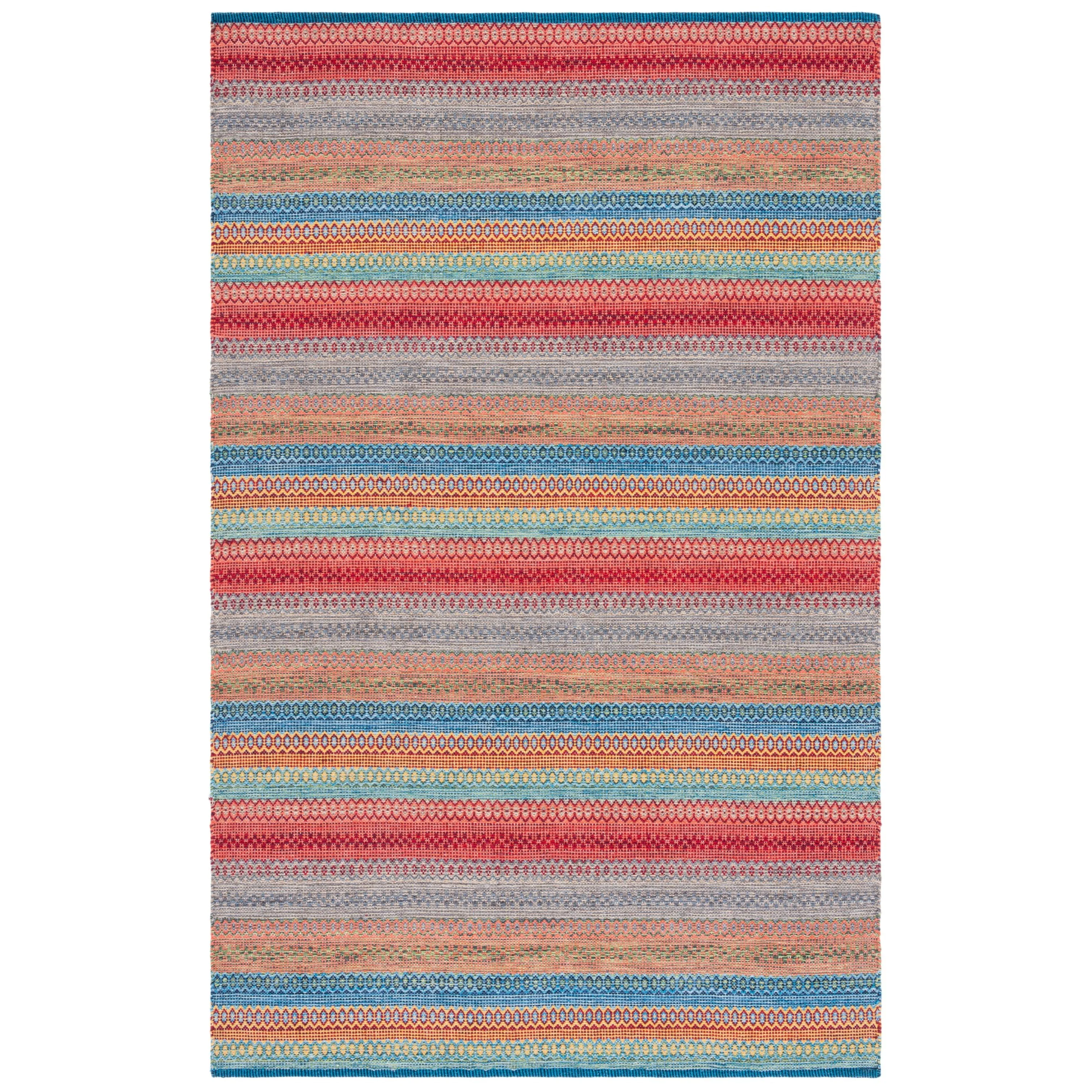 SAFAVIEH Handmade Kilim Vladlena Transitional Rug