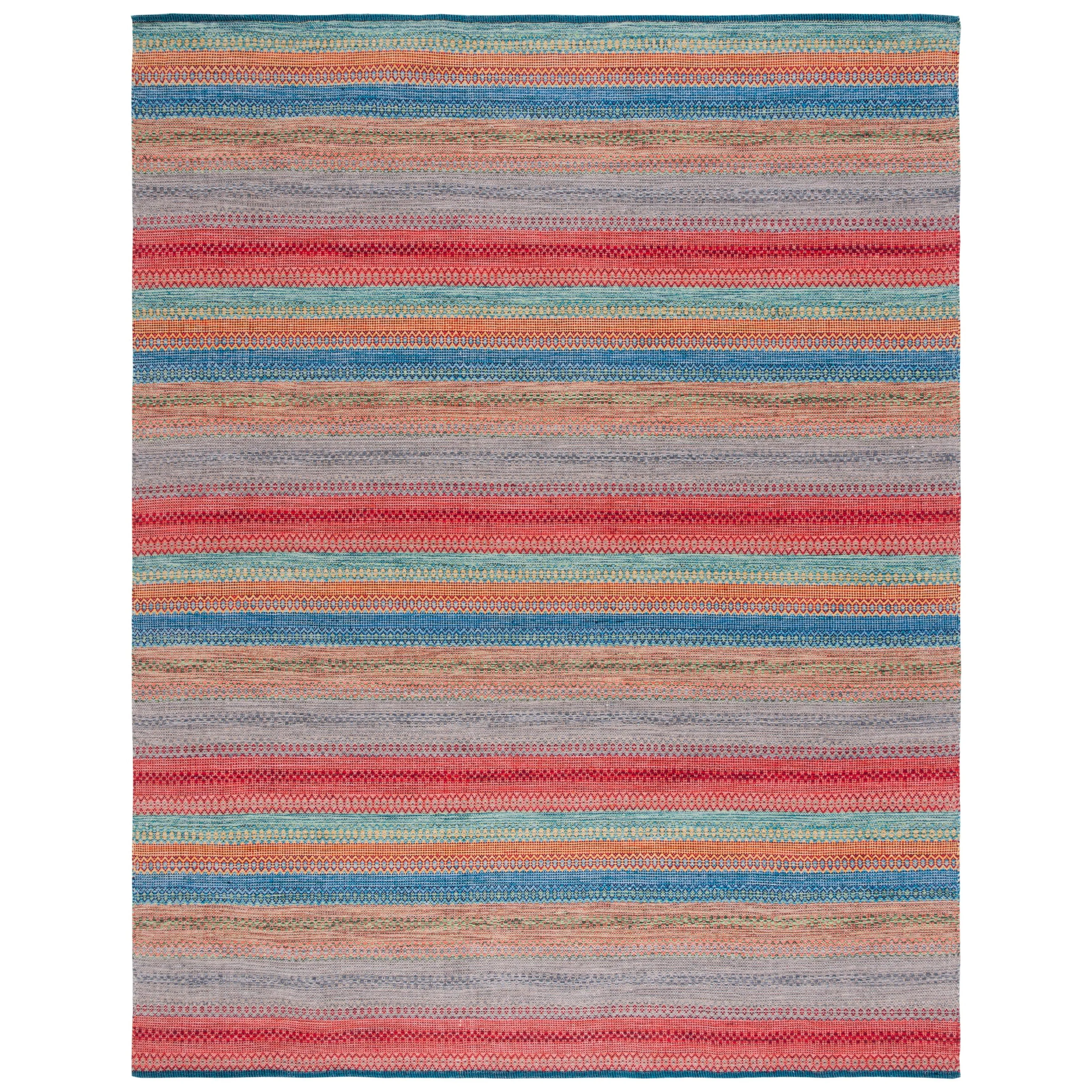 SAFAVIEH Handmade Kilim Vladlena Transitional Rug