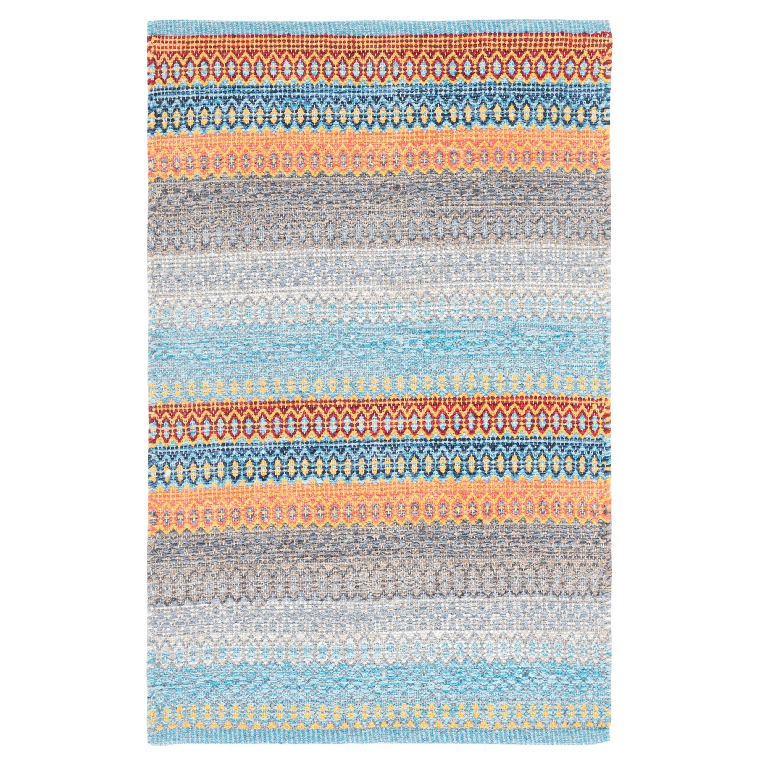 SAFAVIEH Handmade Kilim Vladlena Transitional Rug