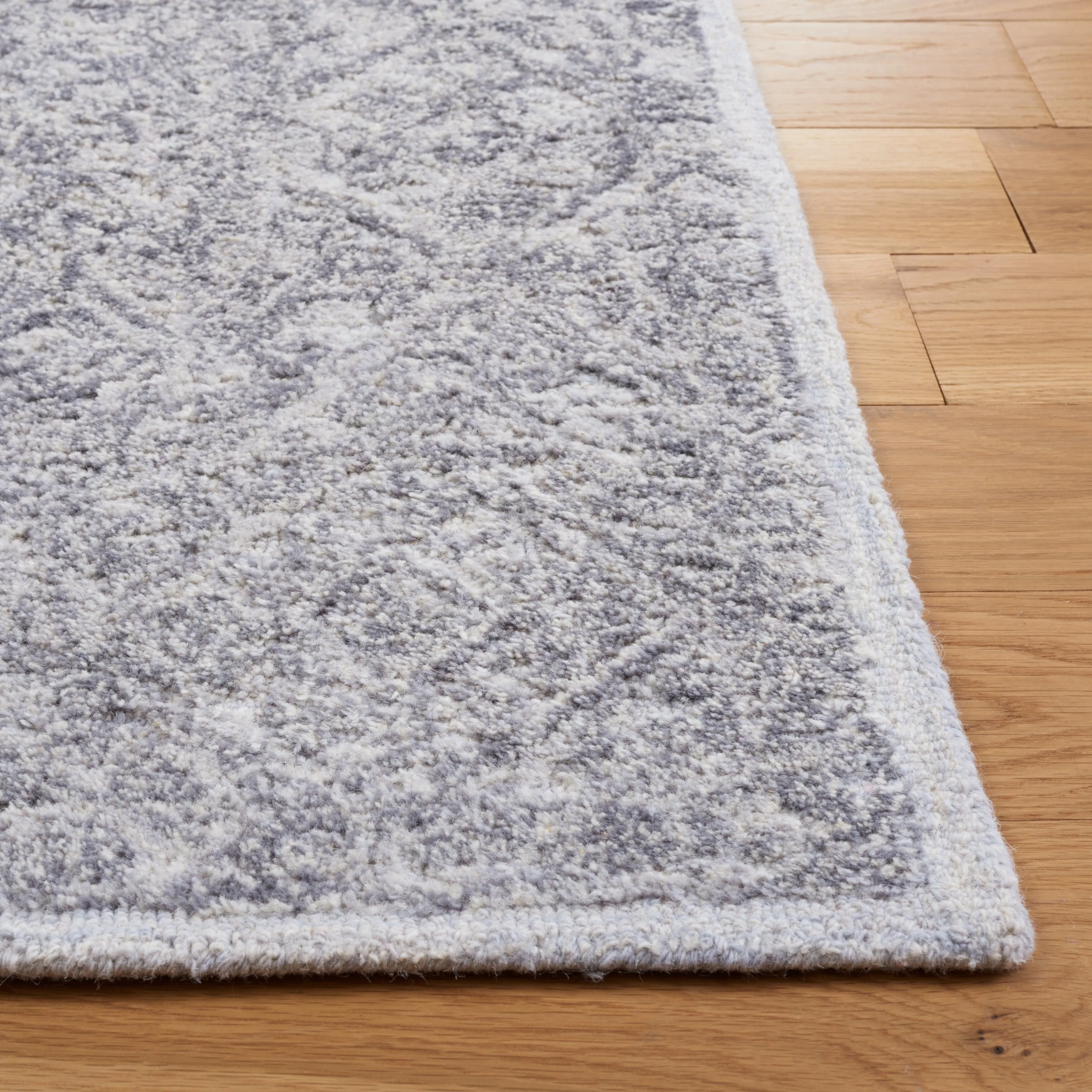 SAFAVIEH Handmade Marquee Gunnhild Modern Wool Rug
