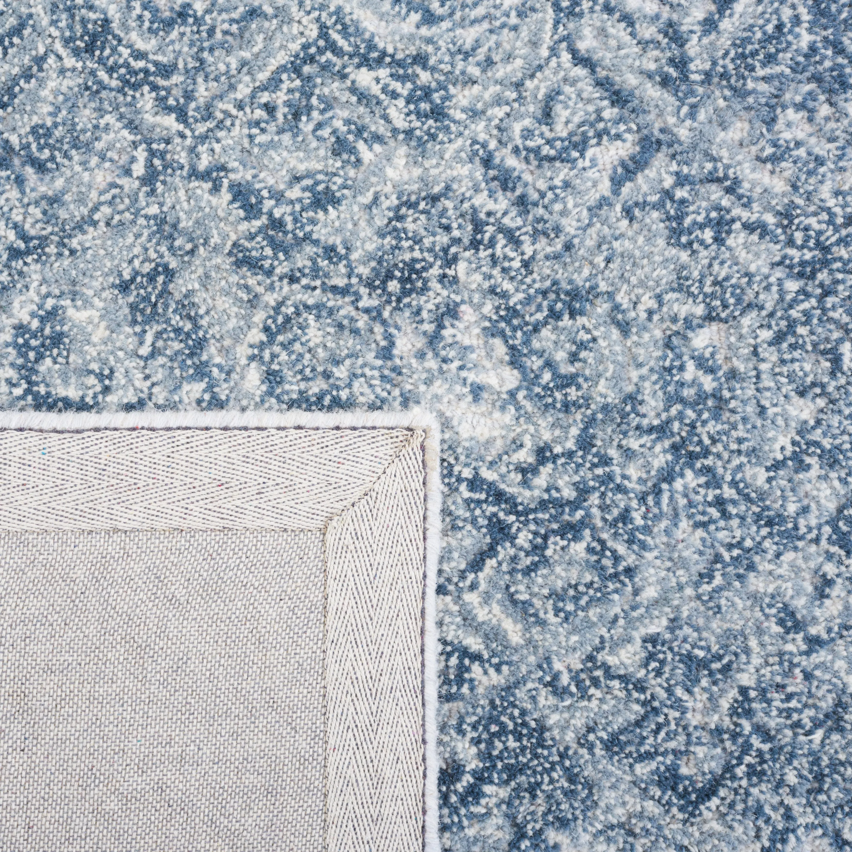 SAFAVIEH Handmade Marquee Gunnhild Modern Wool Rug