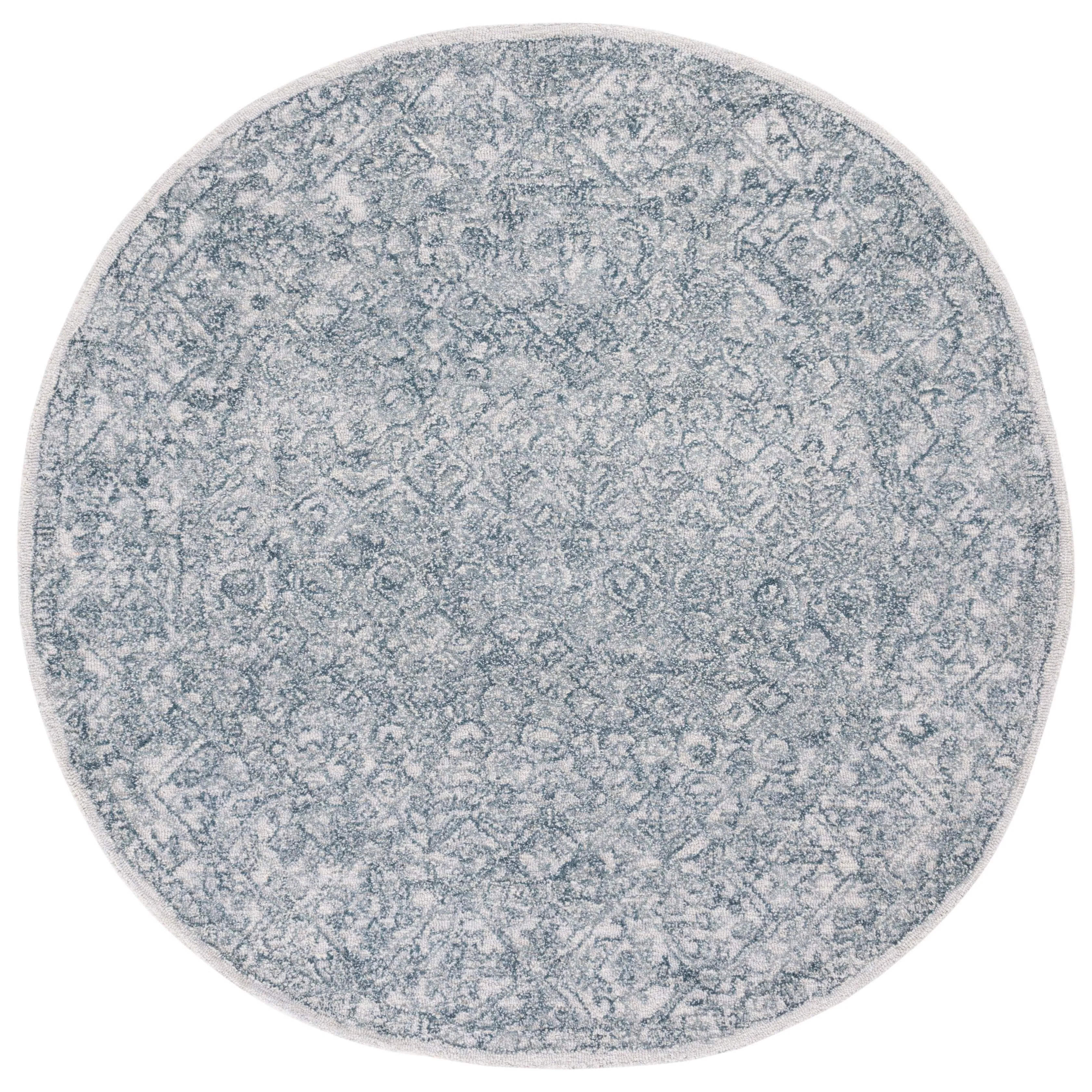 SAFAVIEH Handmade Marquee Gunnhild Modern Wool Rug