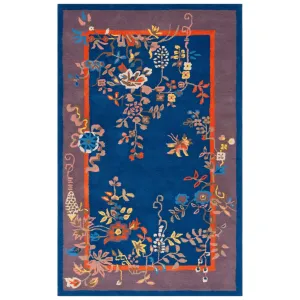 SAFAVIEH Handmade Metro Iroda French Country Wool Rug