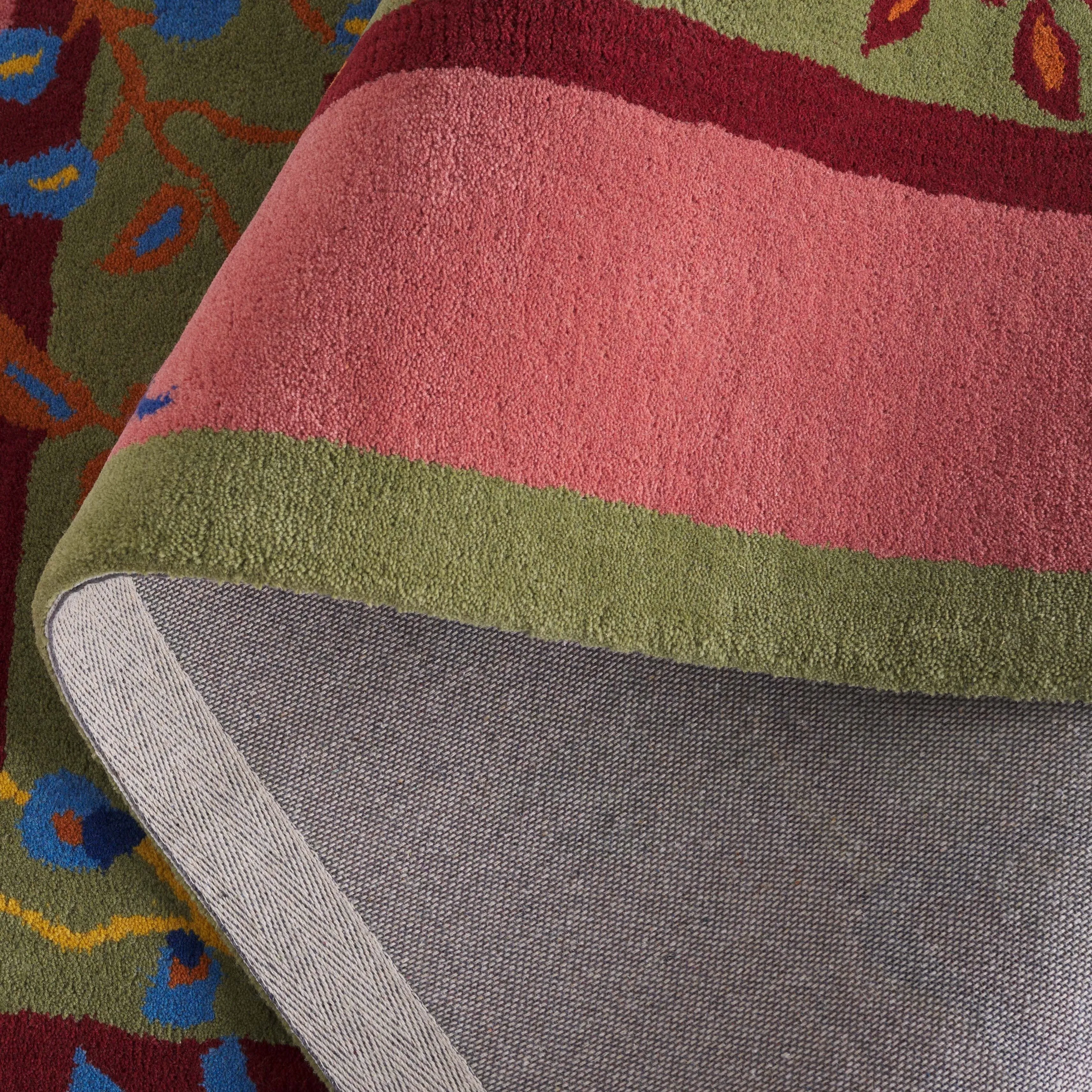 SAFAVIEH Handmade Metro Iroda French Country Wool Rug