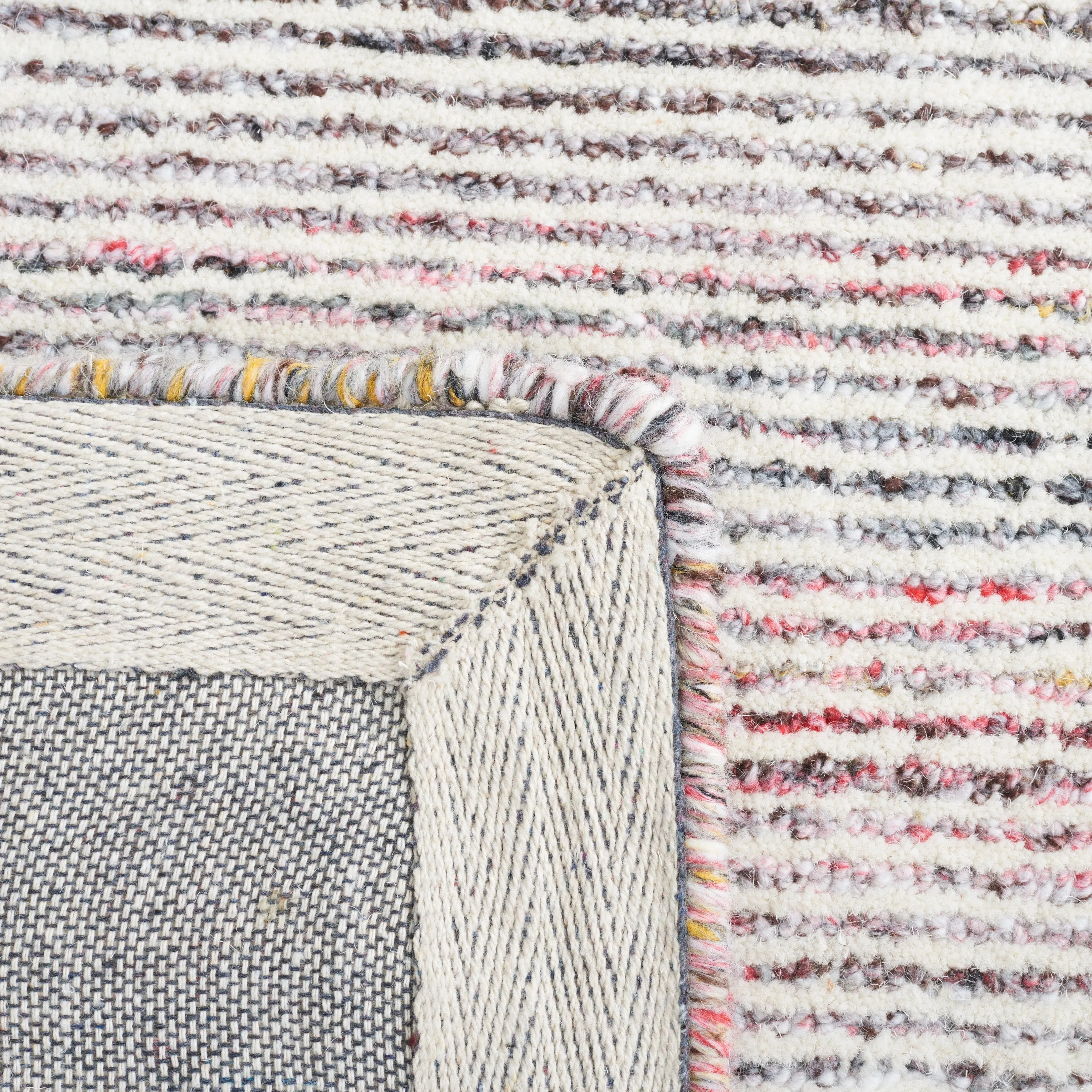 SAFAVIEH Handmade Metro Tallina French Country Wool Rug